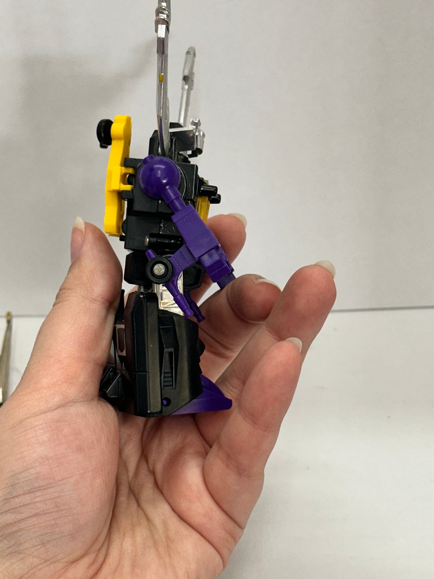 Transformers G1 INSECTICONS SET of 3 SHRAPNEL BOMBSHELL KICKBACK COMPLETE Takara