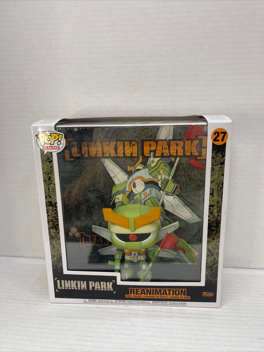 Funko Linkin Park - Reanimation 7 in Figure