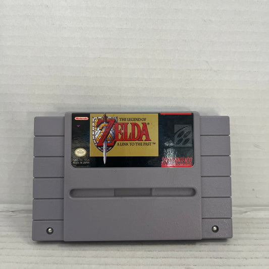 The Legend of Zelda: A Link to the Past  Authentic Cartridge Only