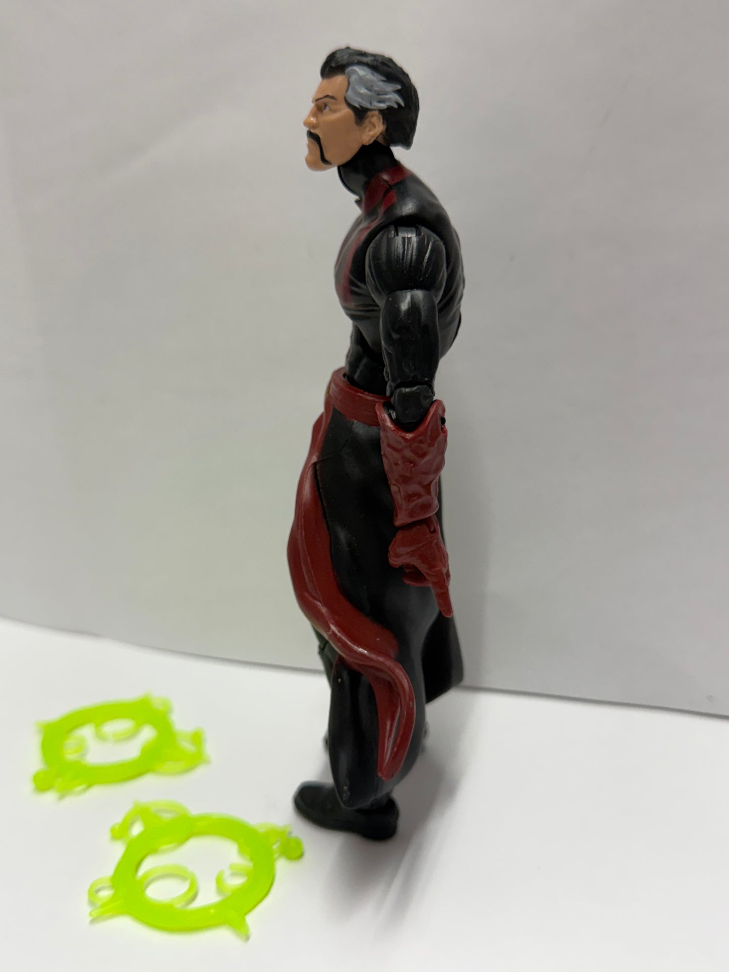 Dr. Strange Marvel Legends Figure 2015 Complete Hulkbuster Wave Doctor