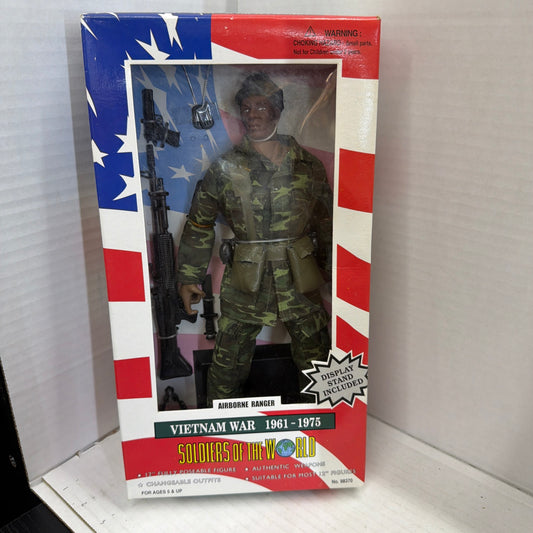 Ranger Vietnam War Soldiers of the World 1961-1975 Figure