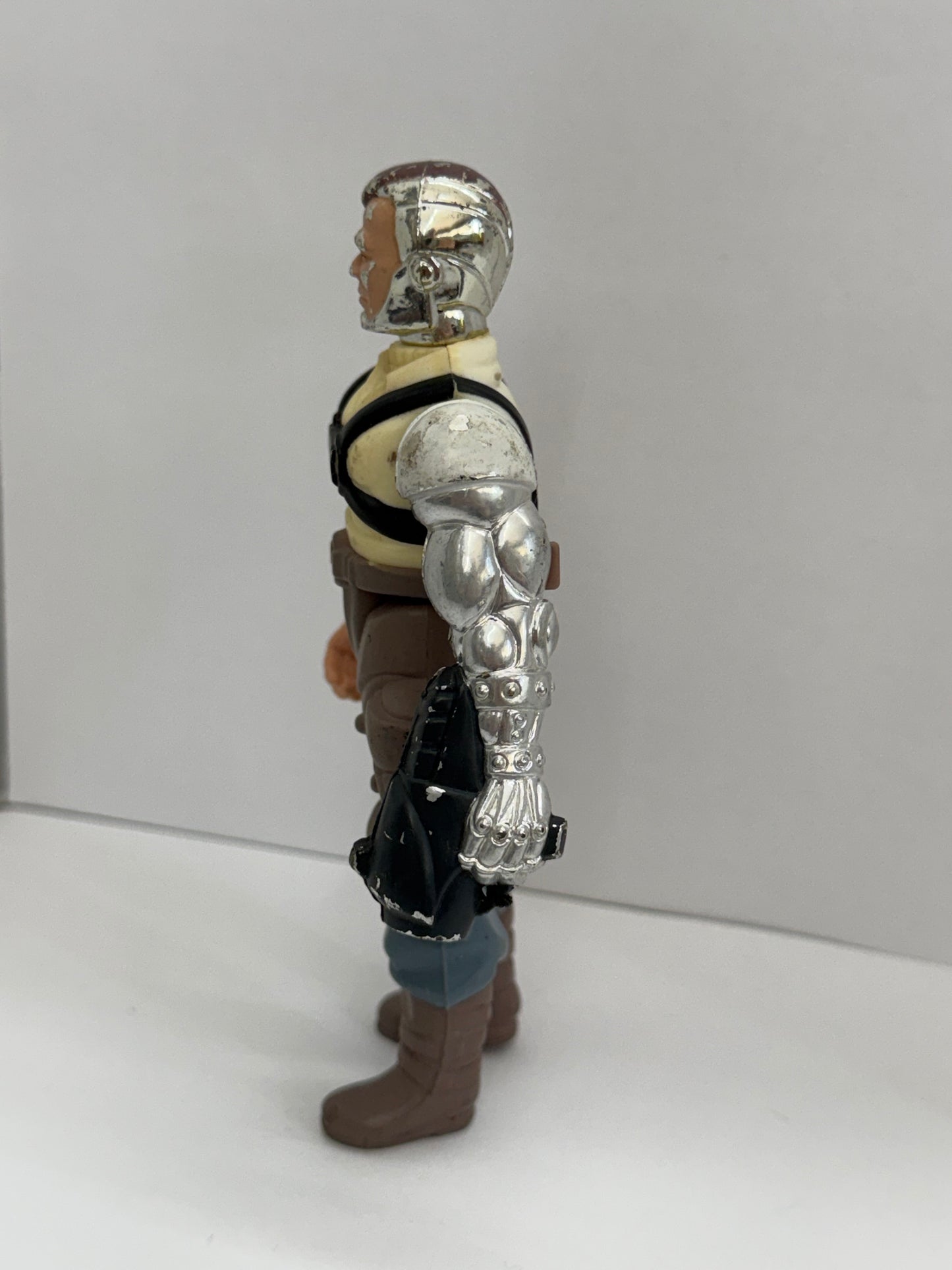 Silverhawks Condor 1987 Action Figure Toy Rare Vtg 80s TV Cartoon Kenner Loose
