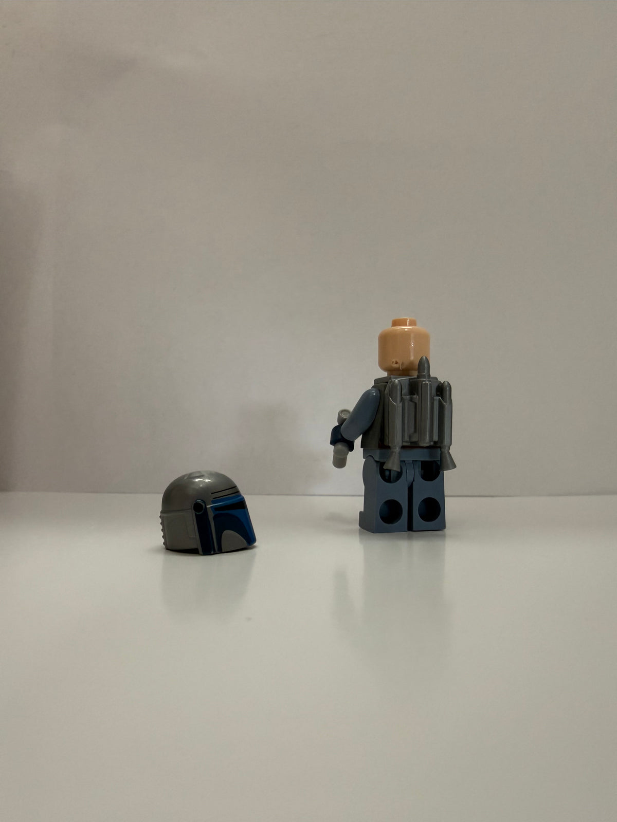 LEGO Jango Fett  Item No: sw0468