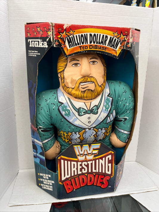 Million dollar man
