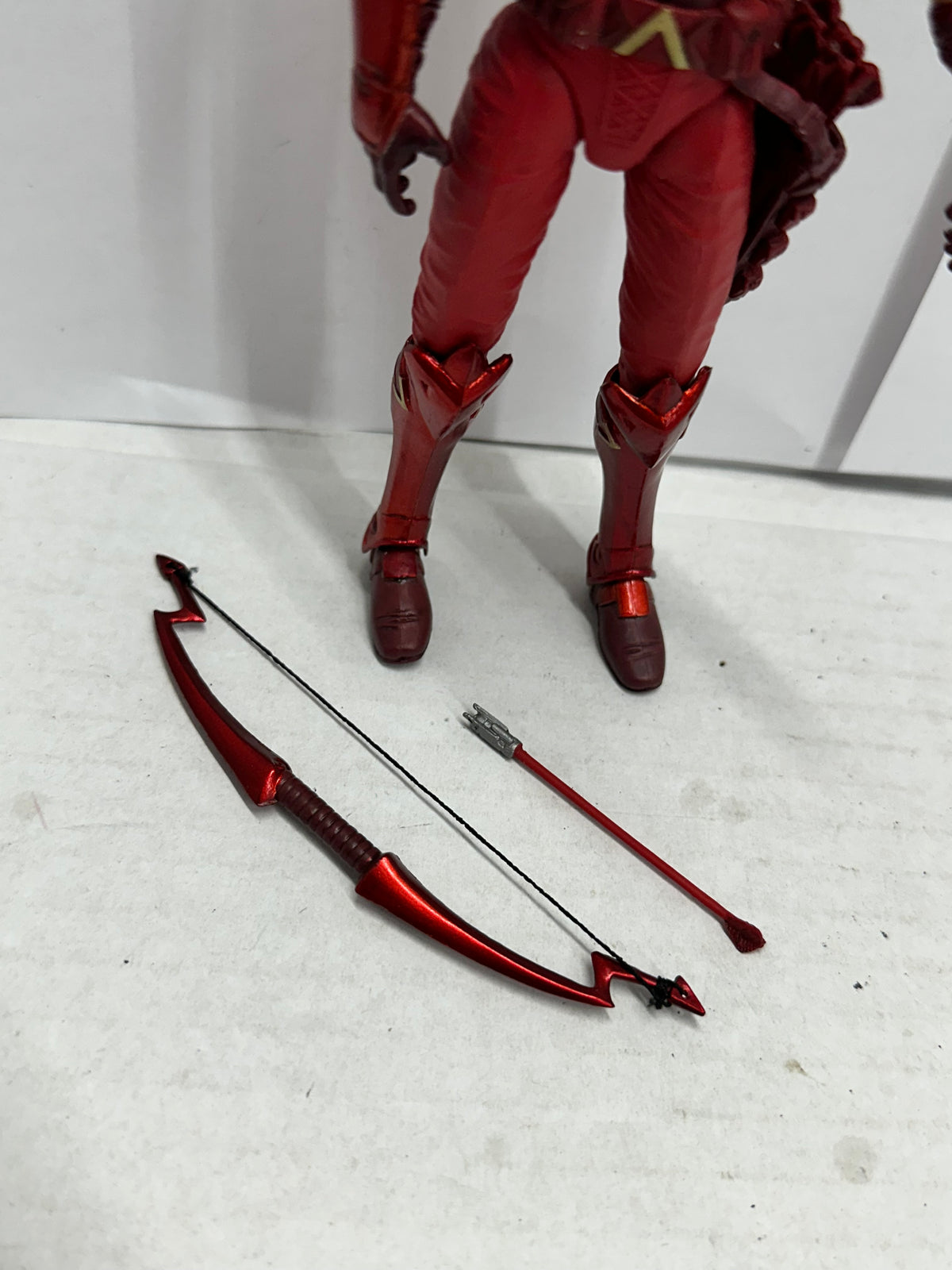 DC Comic Collectibles Arsenal Red Hood & The Outlaws 6" Figure New 52 Complete