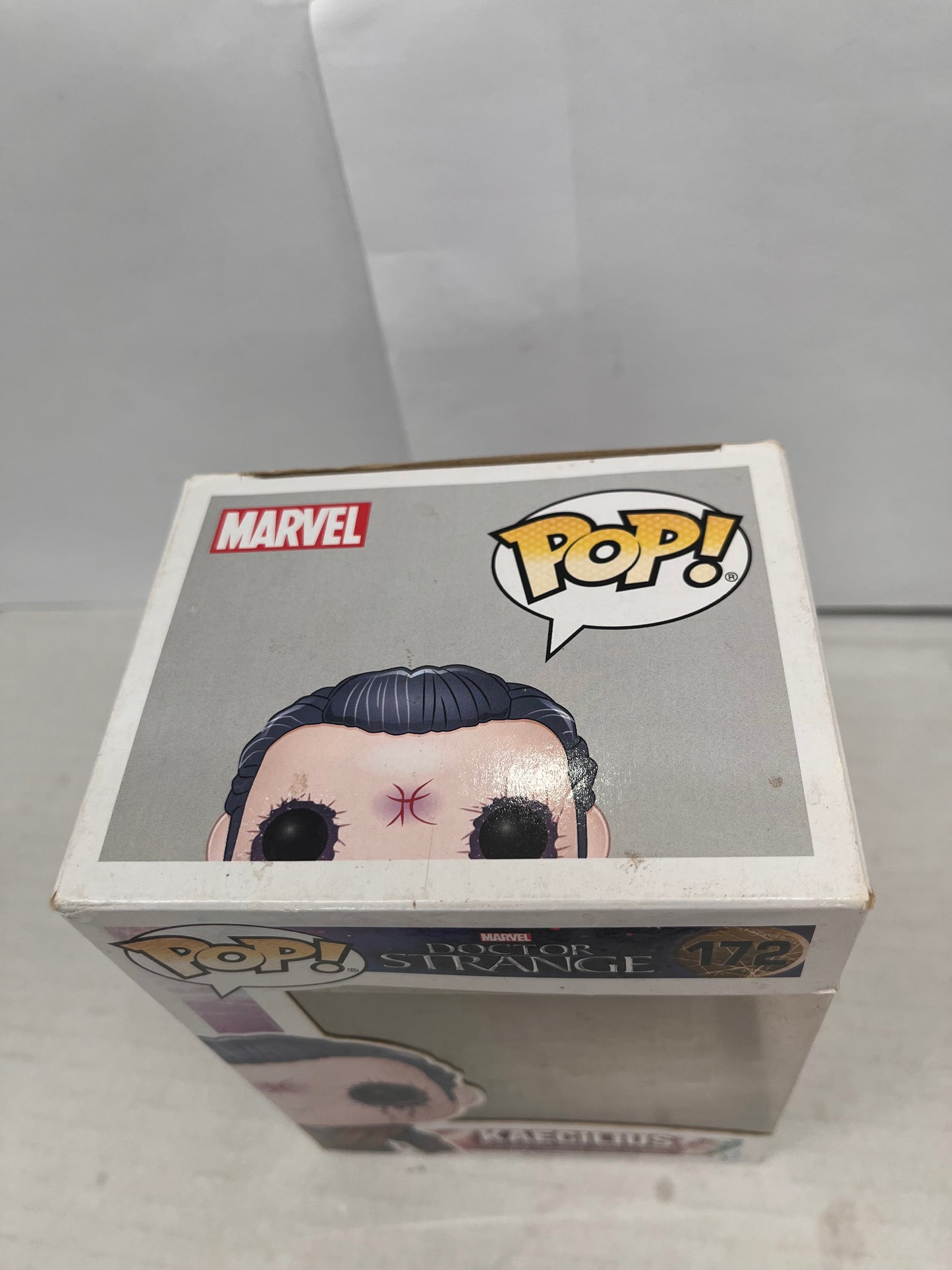 FUNKO POP! Marvel - Kaecilius #172