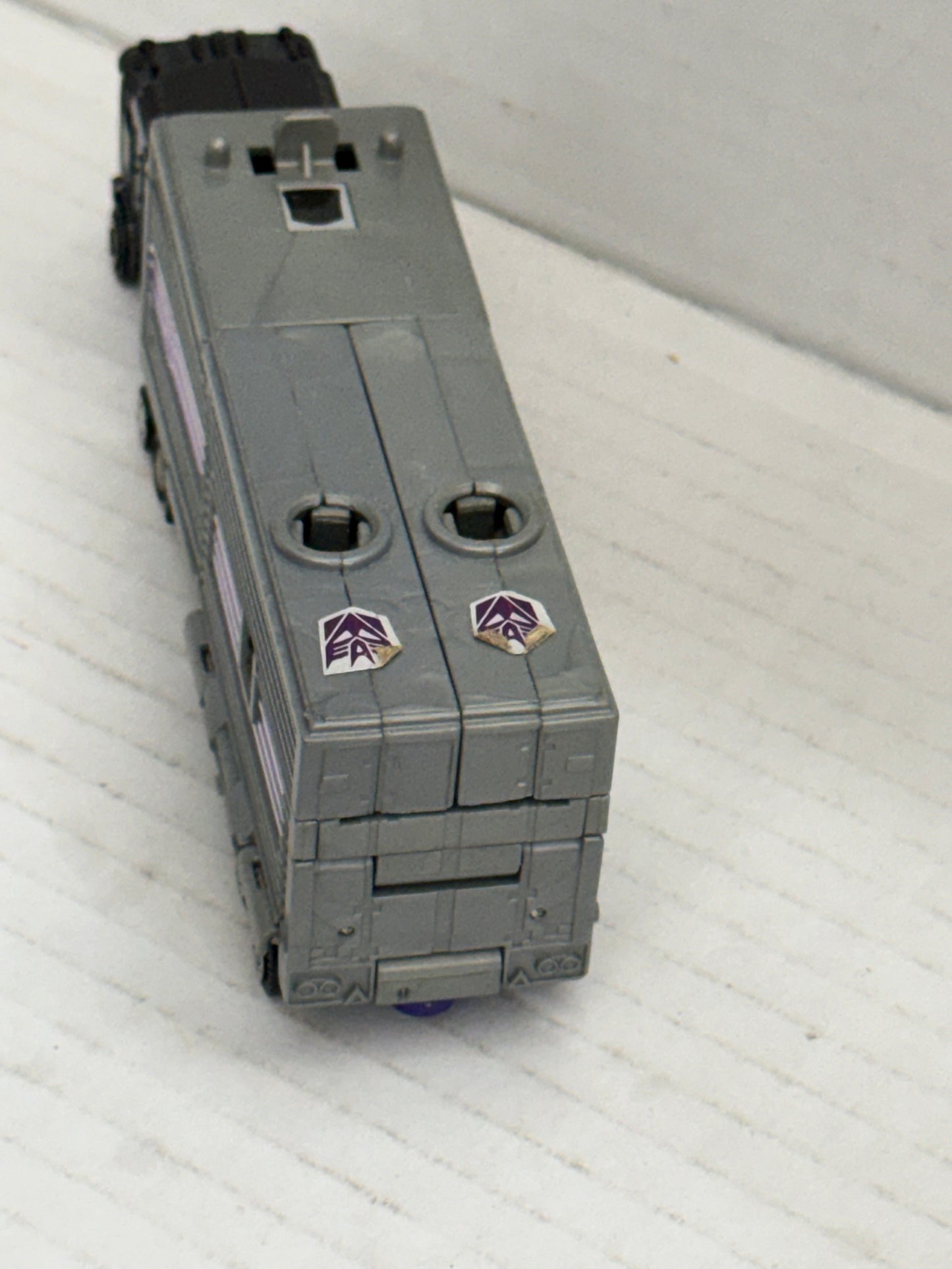 Transformers G1 Decepticon Stunticon Motormaster Menasor Semi Truck Hasbro 1985