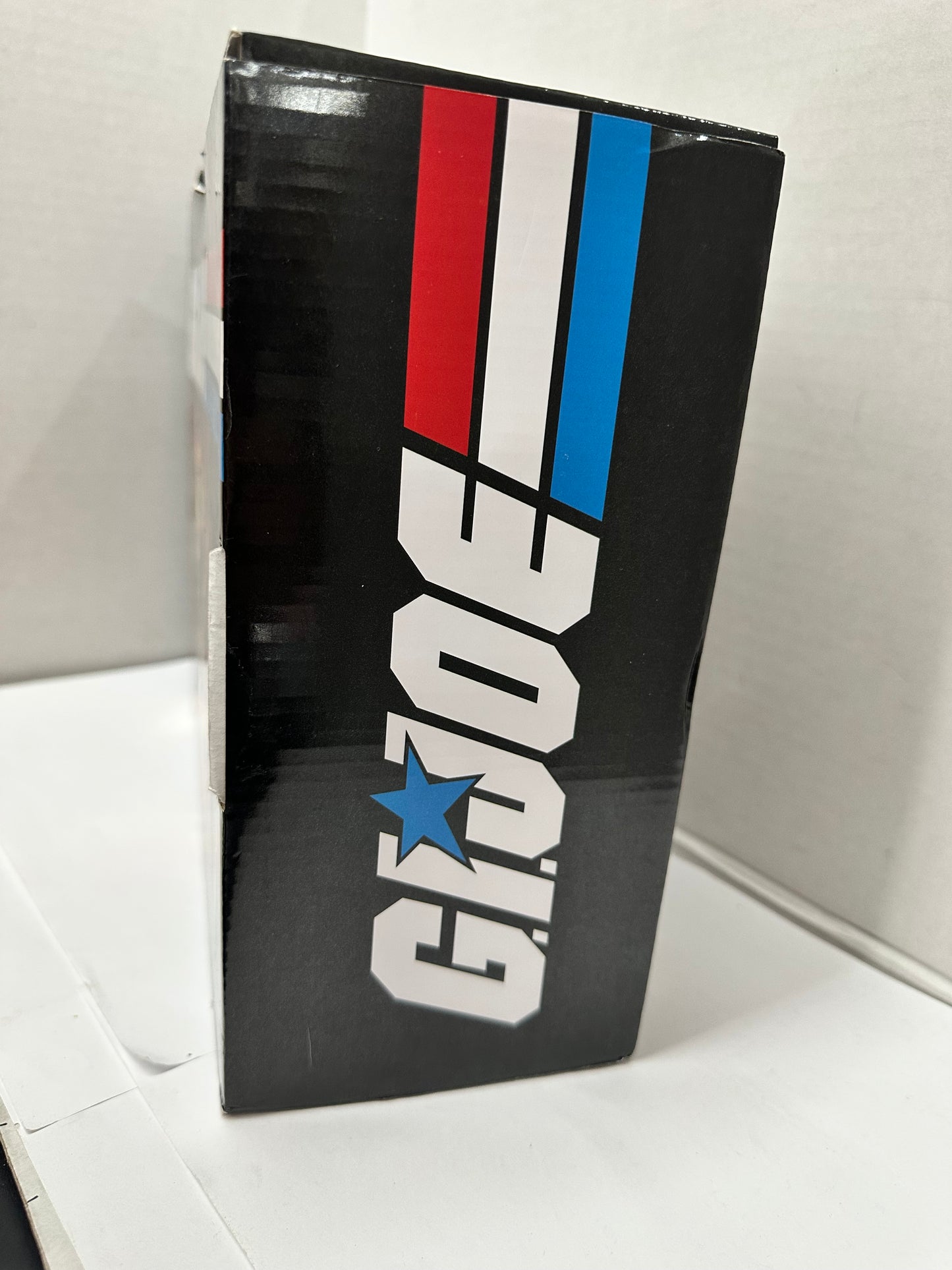 Stylin’ Boxes GI Joe Mystery Box - 5 Sealed Items