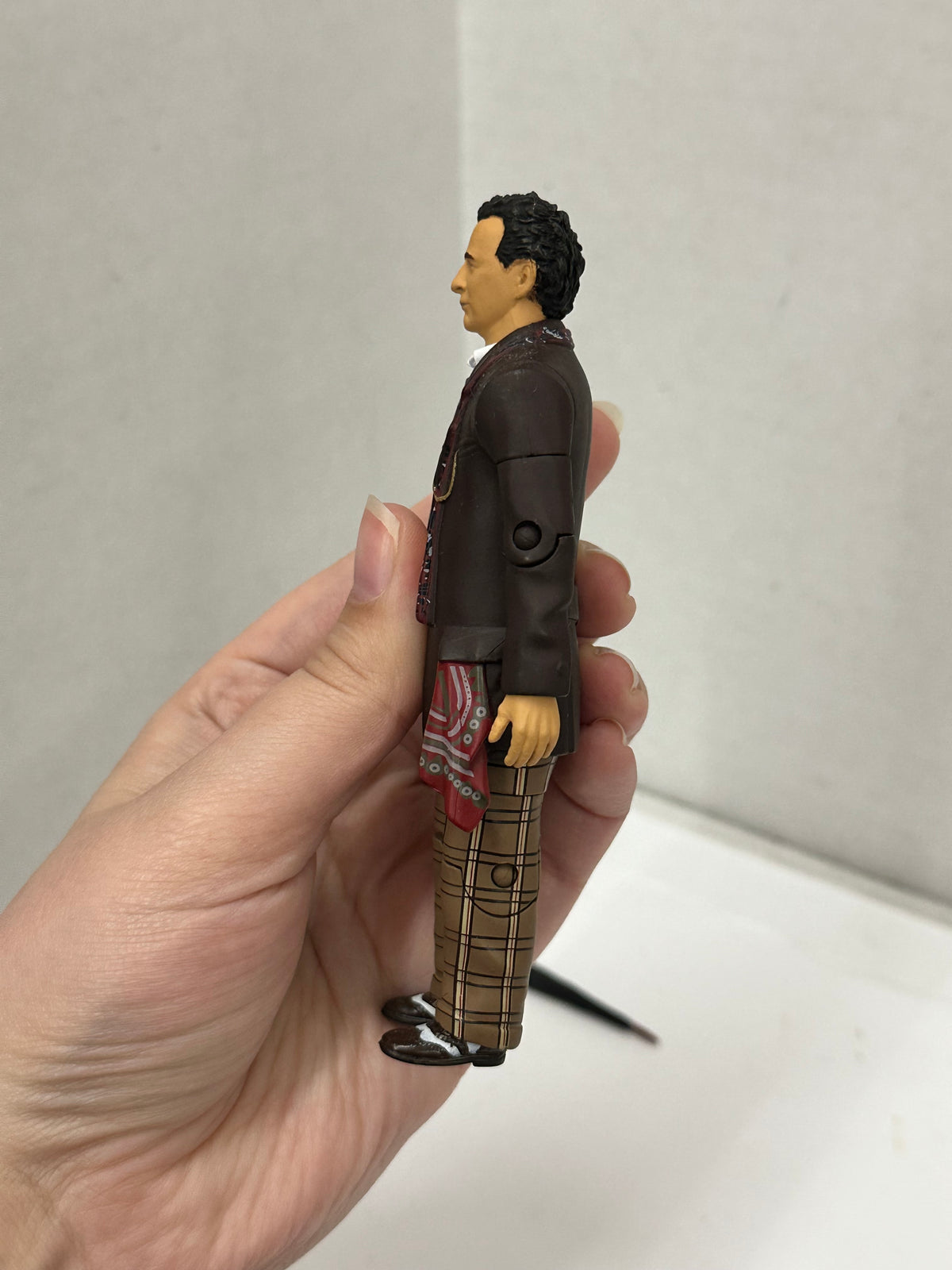 Doctor Who Seventh Doctor Figure Fenric 11 Doctors Version Complete
