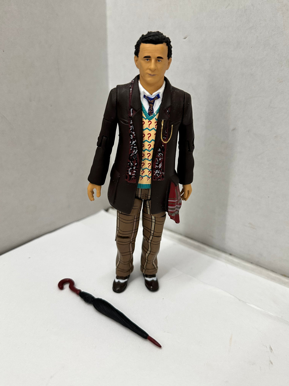 Doctor Who Seventh Doctor Figure Fenric 11 Doctors Version Complete