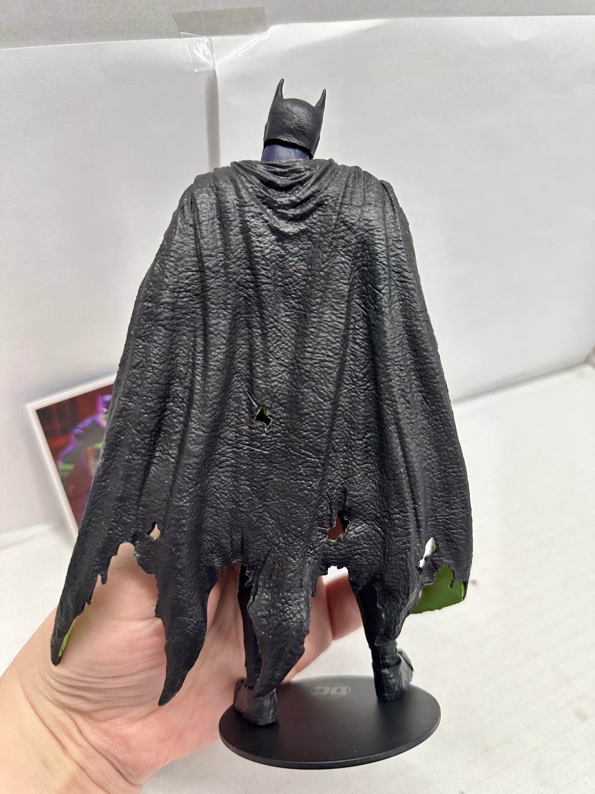 McFarlane Toys DC Multiverse - Batman Of Earth-22 Infected - 7” Action Figure