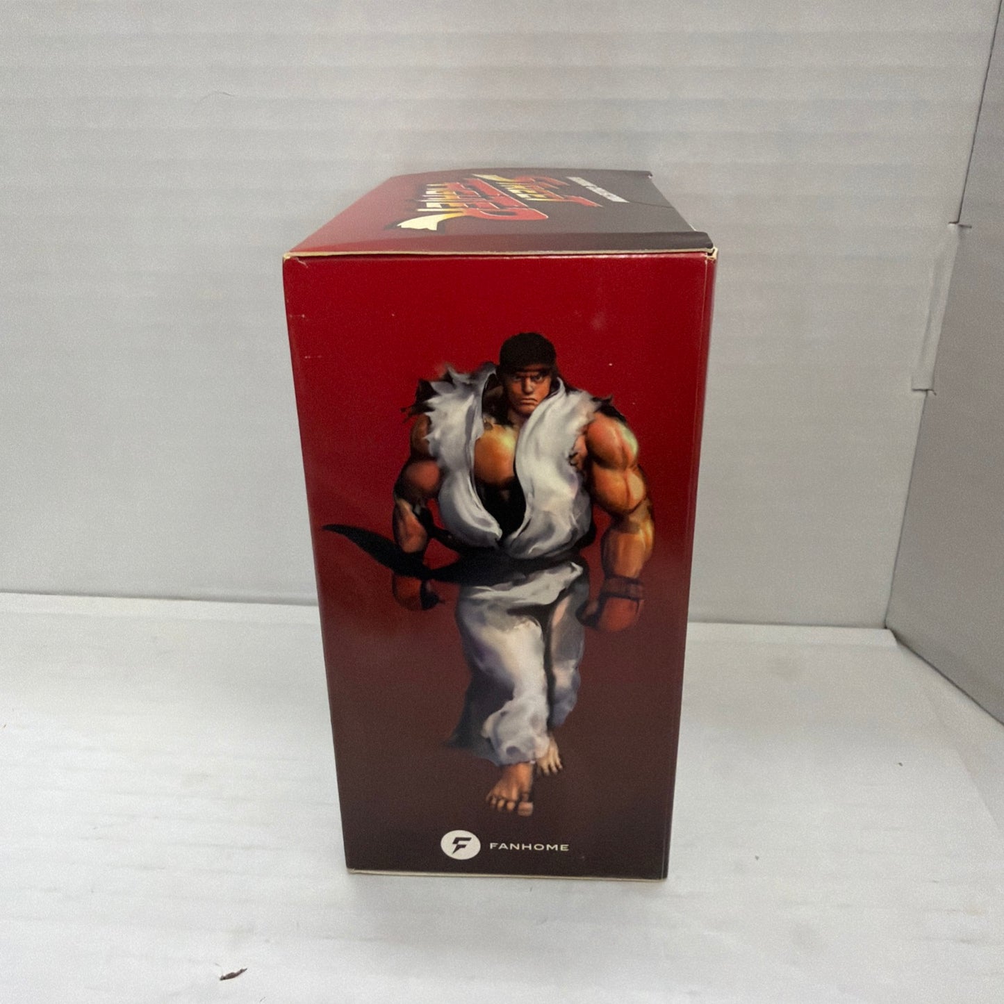 Street Fighter Special 1 Ryu Figure Capcom Fanhome Figurine Collection
