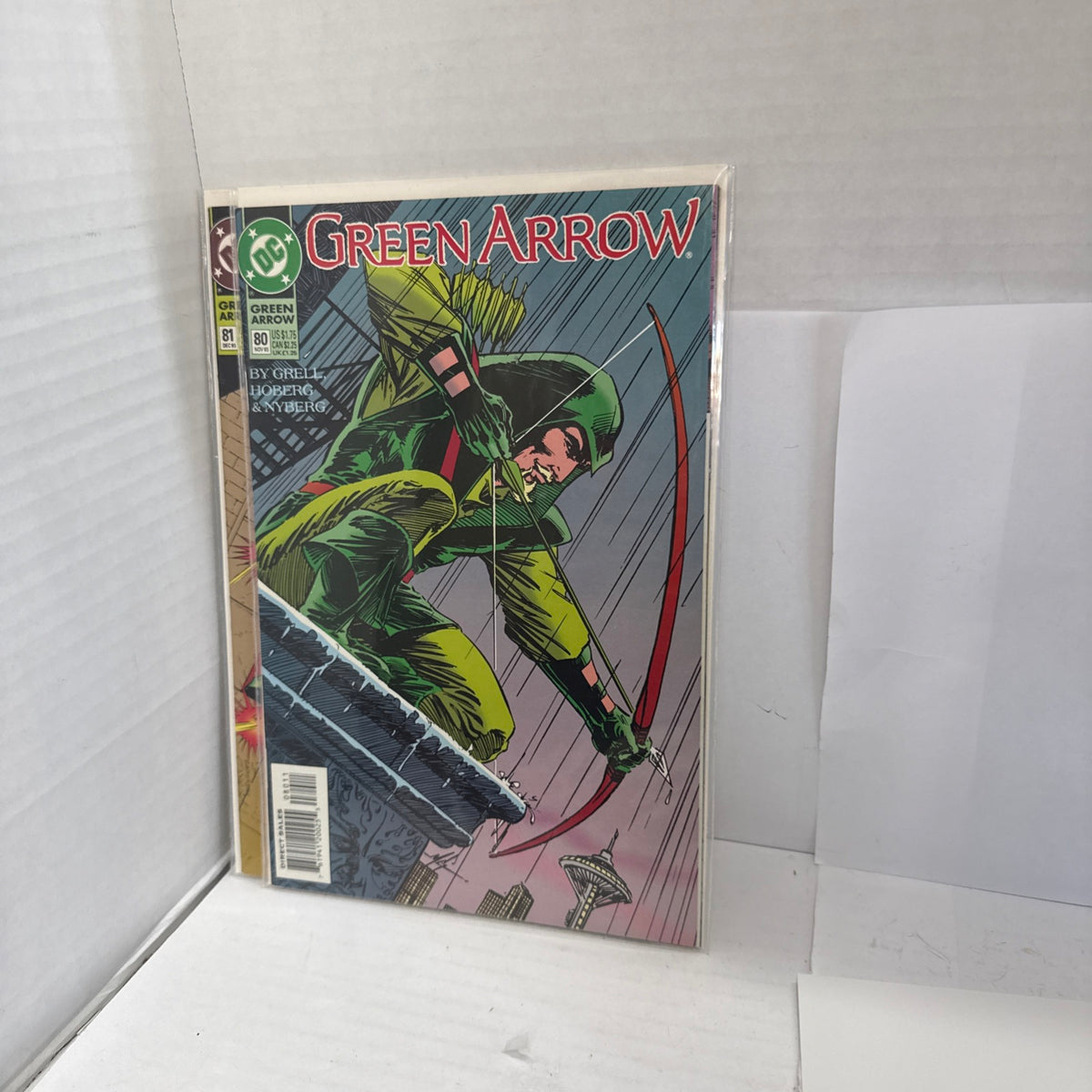 Green Arrow #70-81  (DC 1993 Lot Of 11)