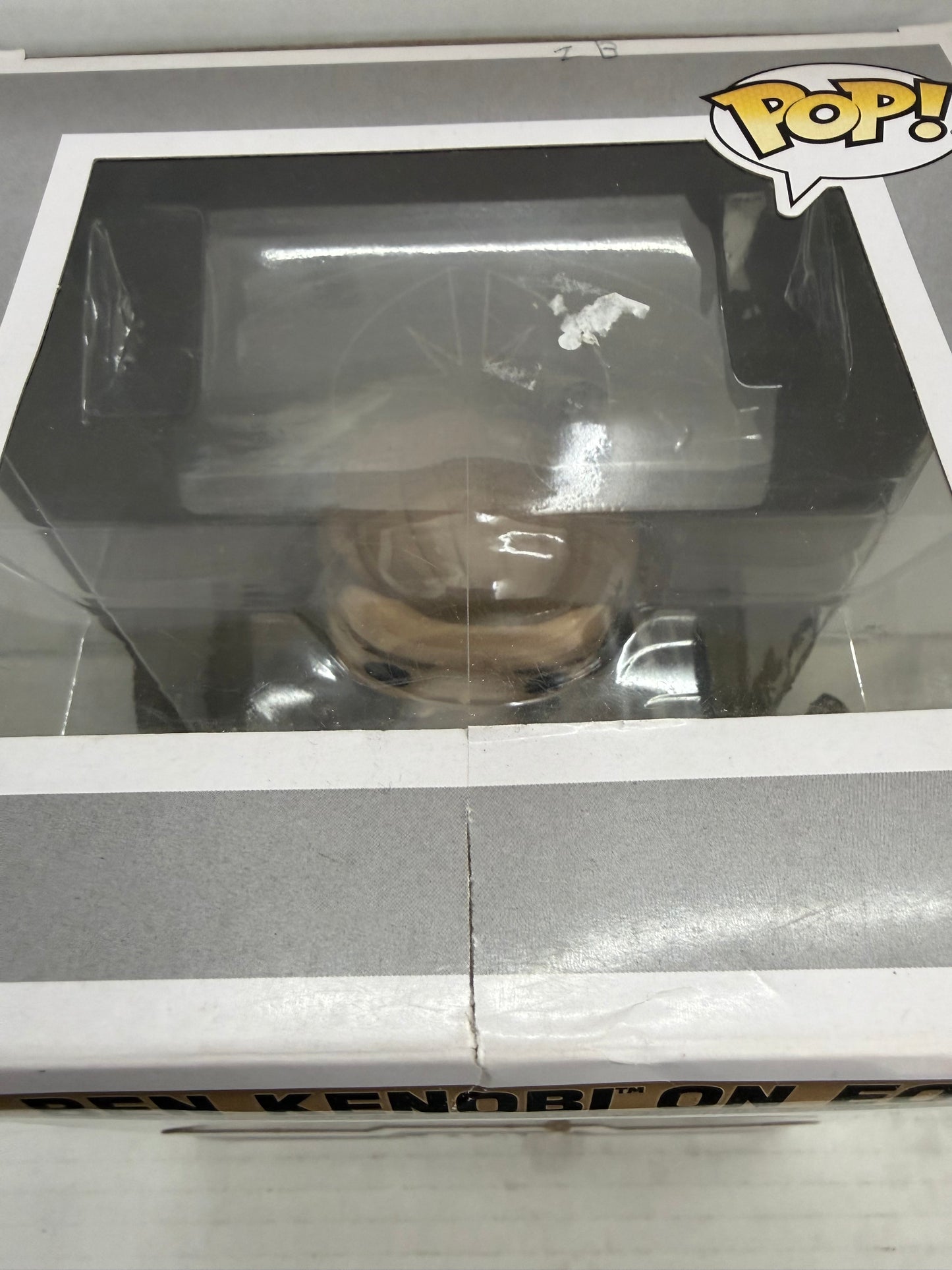 Funko Pop Star Wars 549 Ben Kenobi On Eopie