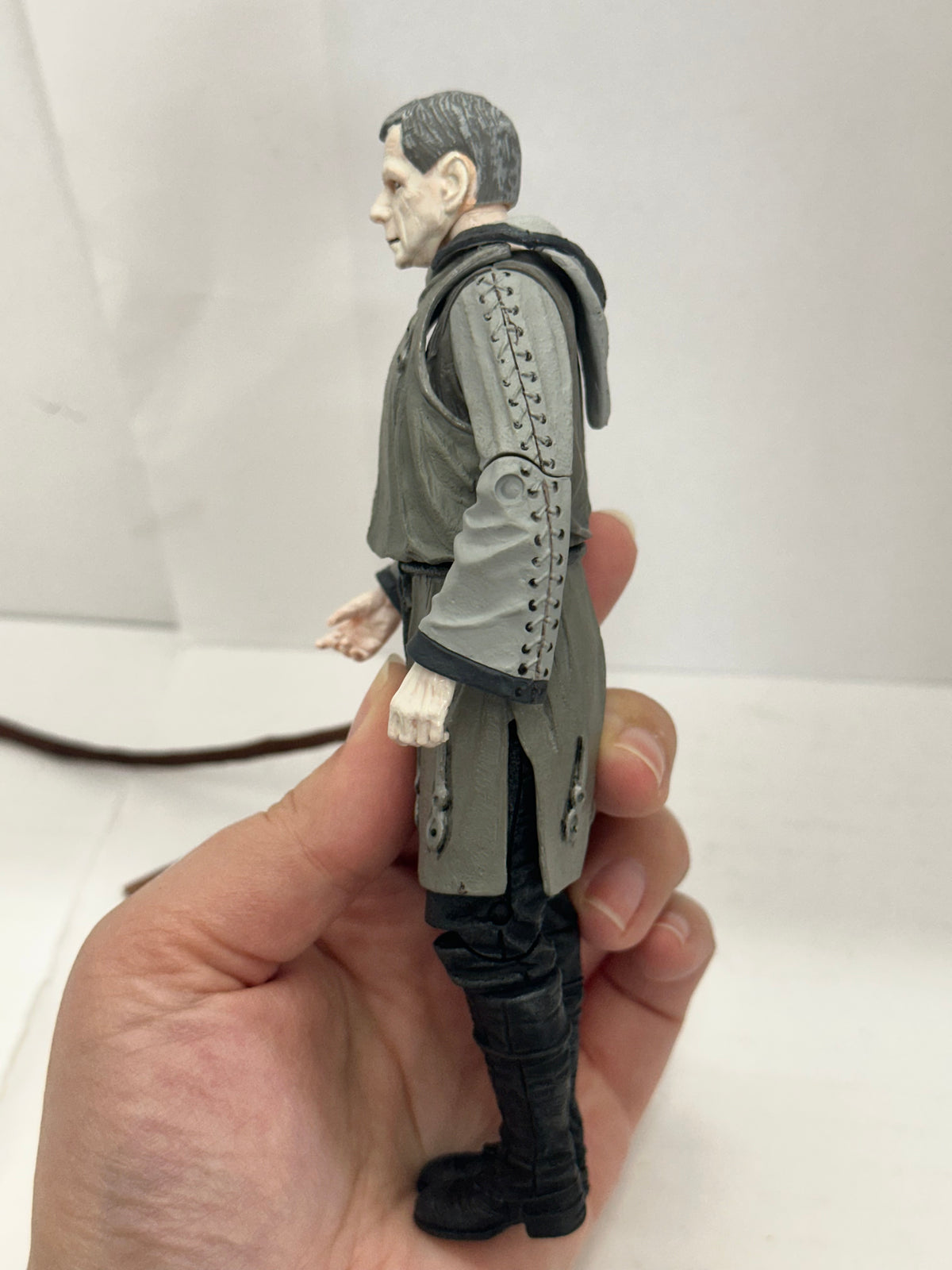 Diamond Select Stargate SG-1 Ori Prior Action Figure Loose Complete #1