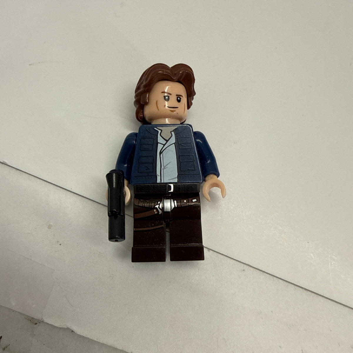 LEGO Star Wars Han Solo Minifigure Sw0879 - 75192