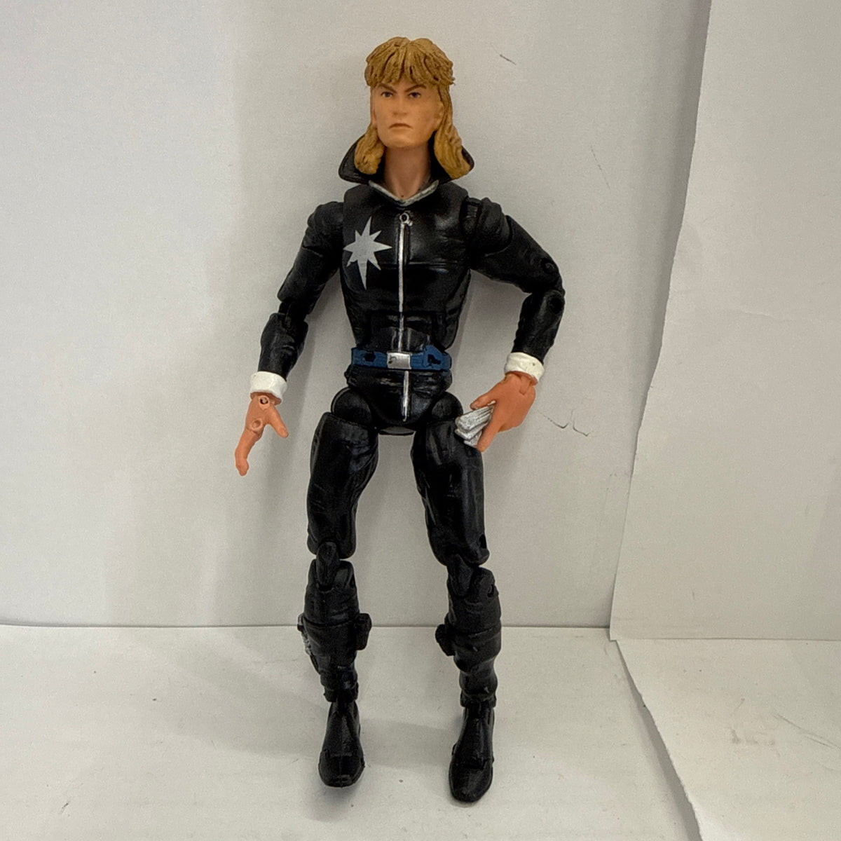ToyBiz Marvel Legends Longshot Mojo BAF Wave 6" Action Figure Loose