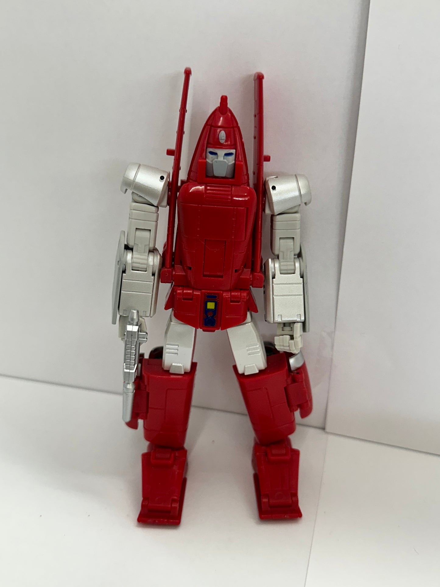 DX9 D-11 D11 Richthofen Powerglide Masterpiece Scale Action Figure without Box