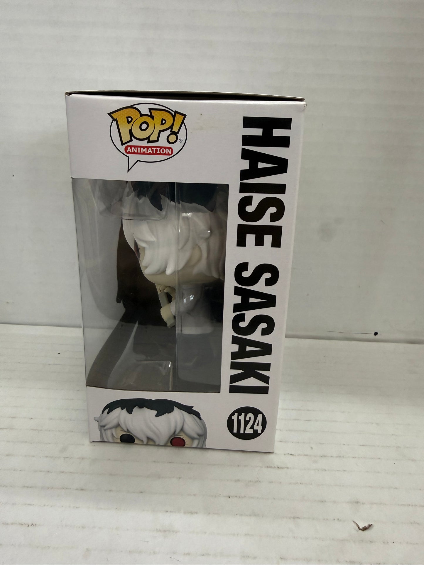 Funko Tokyo Ghoul RE POP Haise Sasaki Vinyl Figure