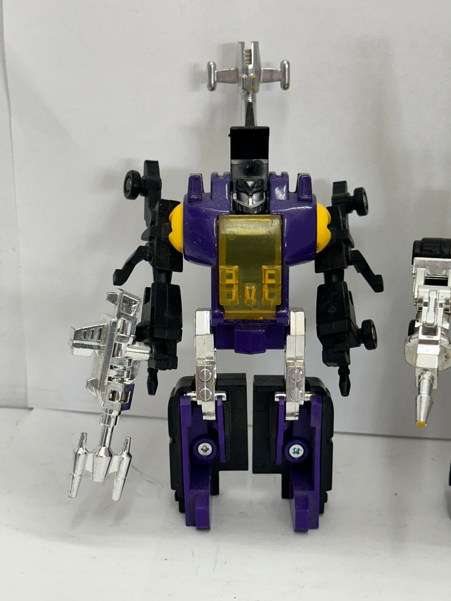 Transformers G1 INSECTICONS SET of 3 SHRAPNEL BOMBSHELL KICKBACK COMPLETE Takara