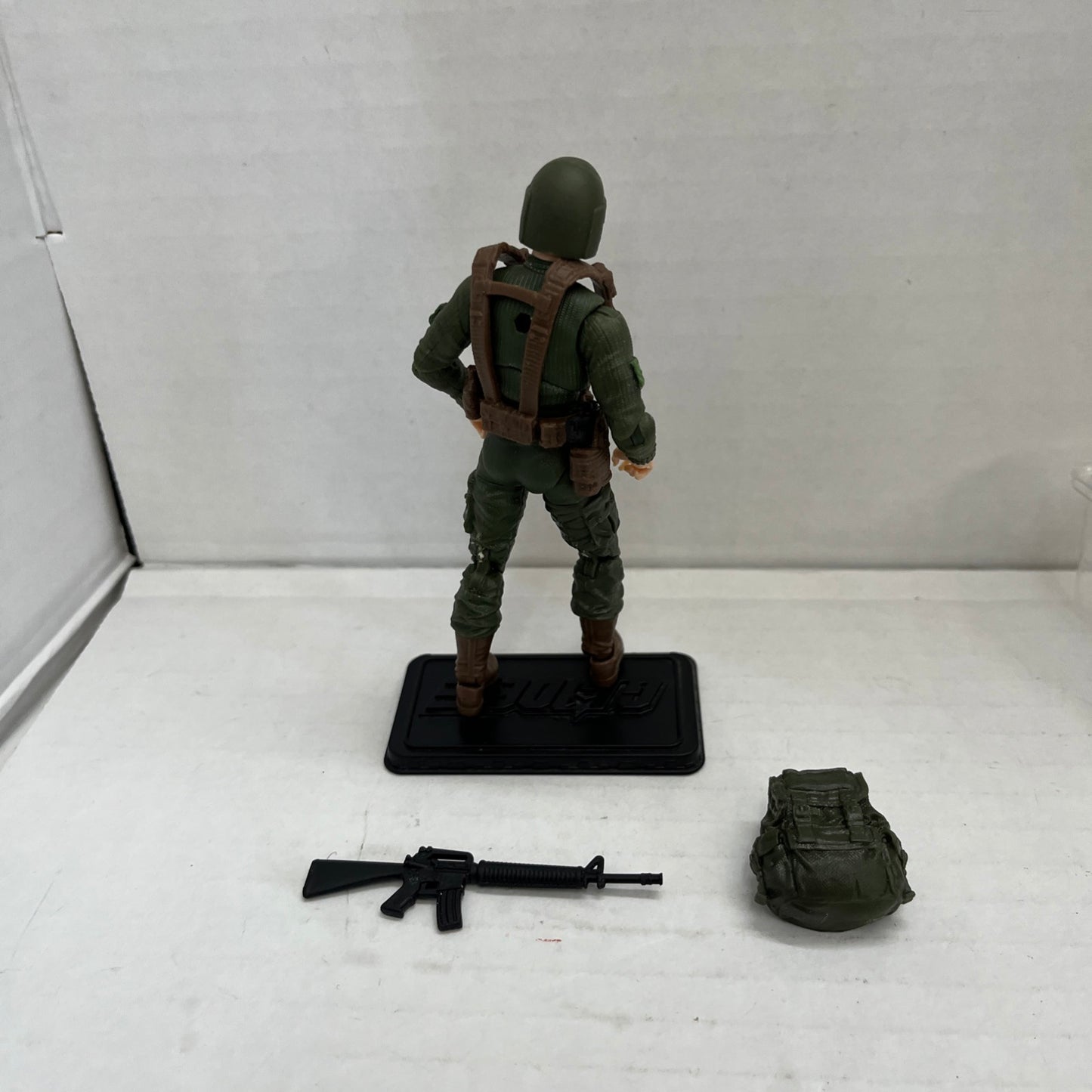 Hasbro G.I. Joe Robert "Grunt" Graves Retro Collection 3.75"
