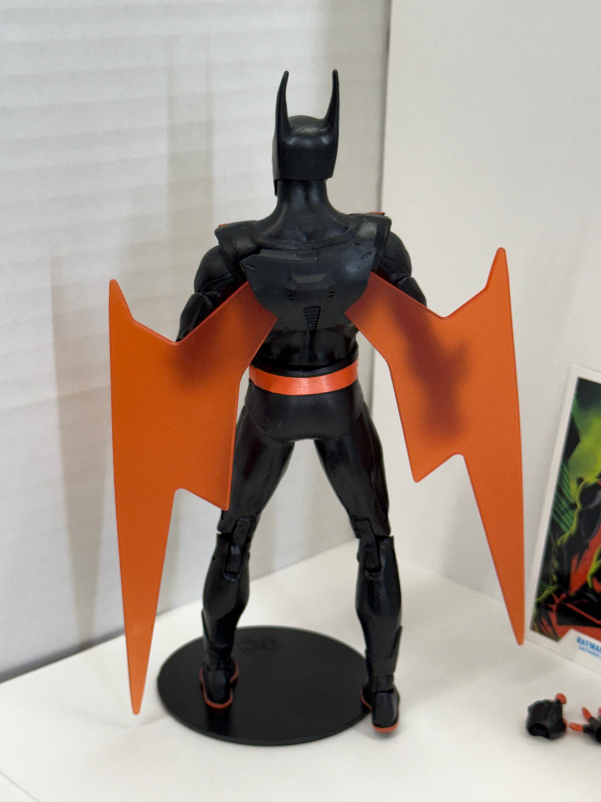 McFarlane Toys DC Multiverse Batman Beyond Neo Gothic 7" Action Figure