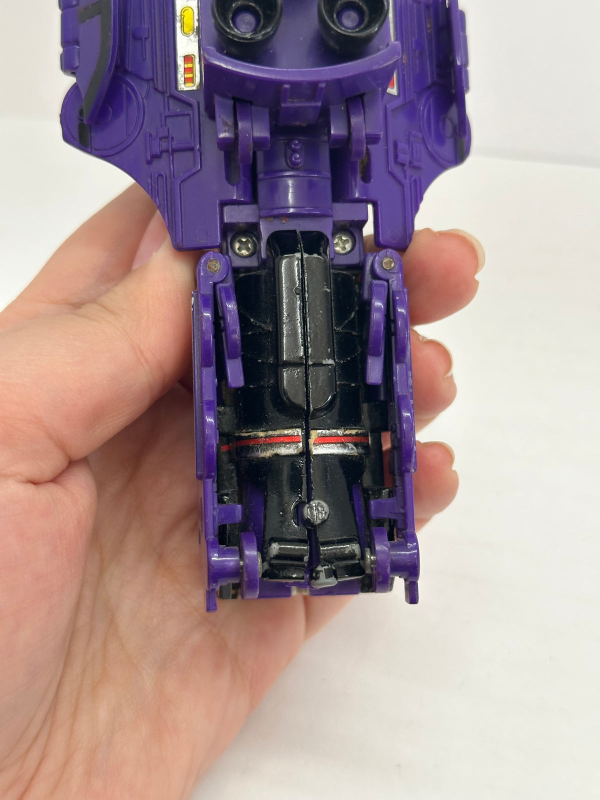 TRANSFORMERS ORIGINAL G1 1985 Triple Changer Astrotrain
