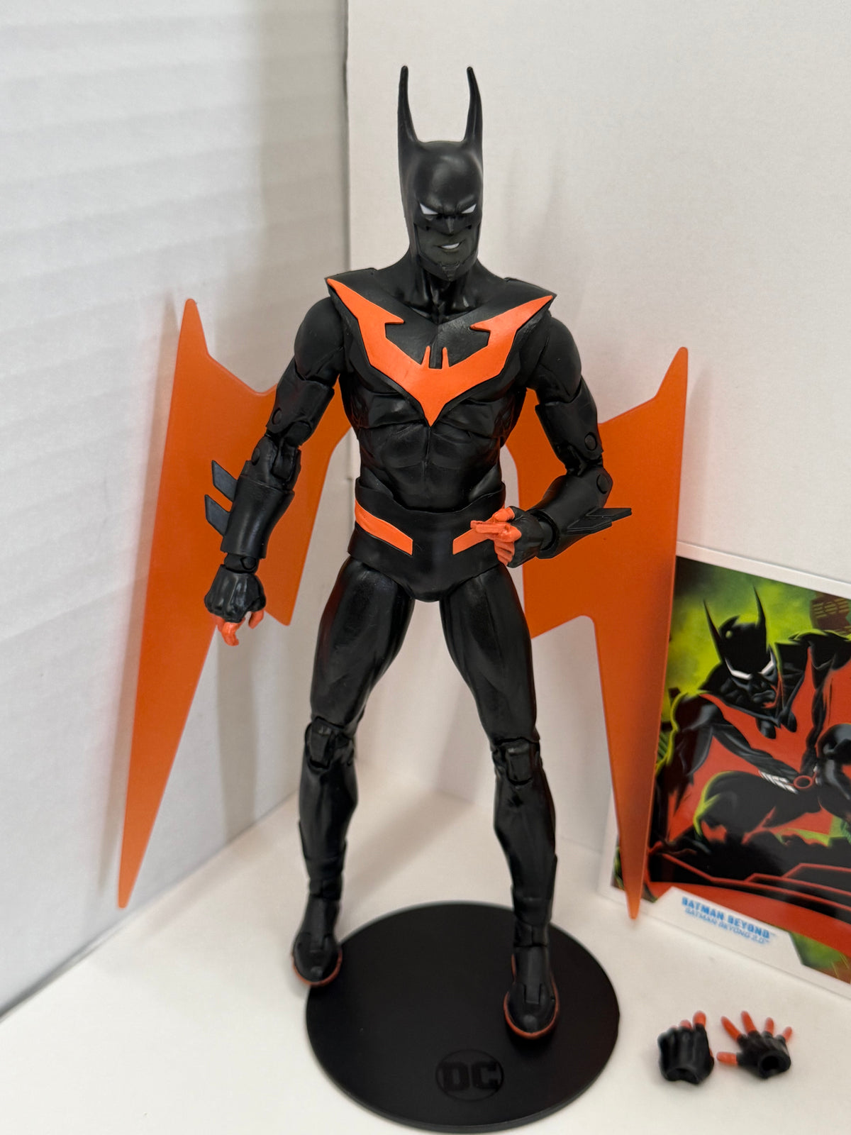 McFarlane Toys DC Multiverse Batman Beyond Neo Gothic 7" Action Figure