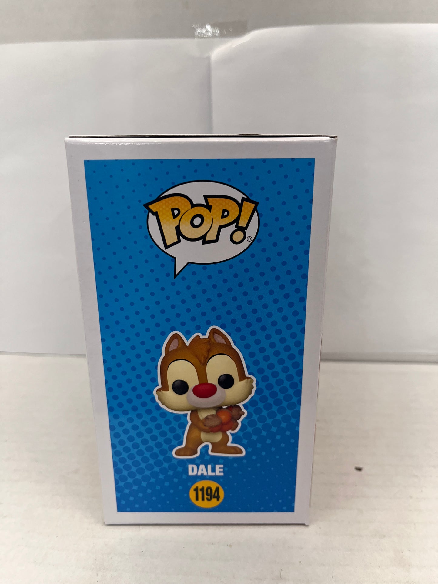 Funko Pop! Disney Mickey and Friends Dale #1194 F37