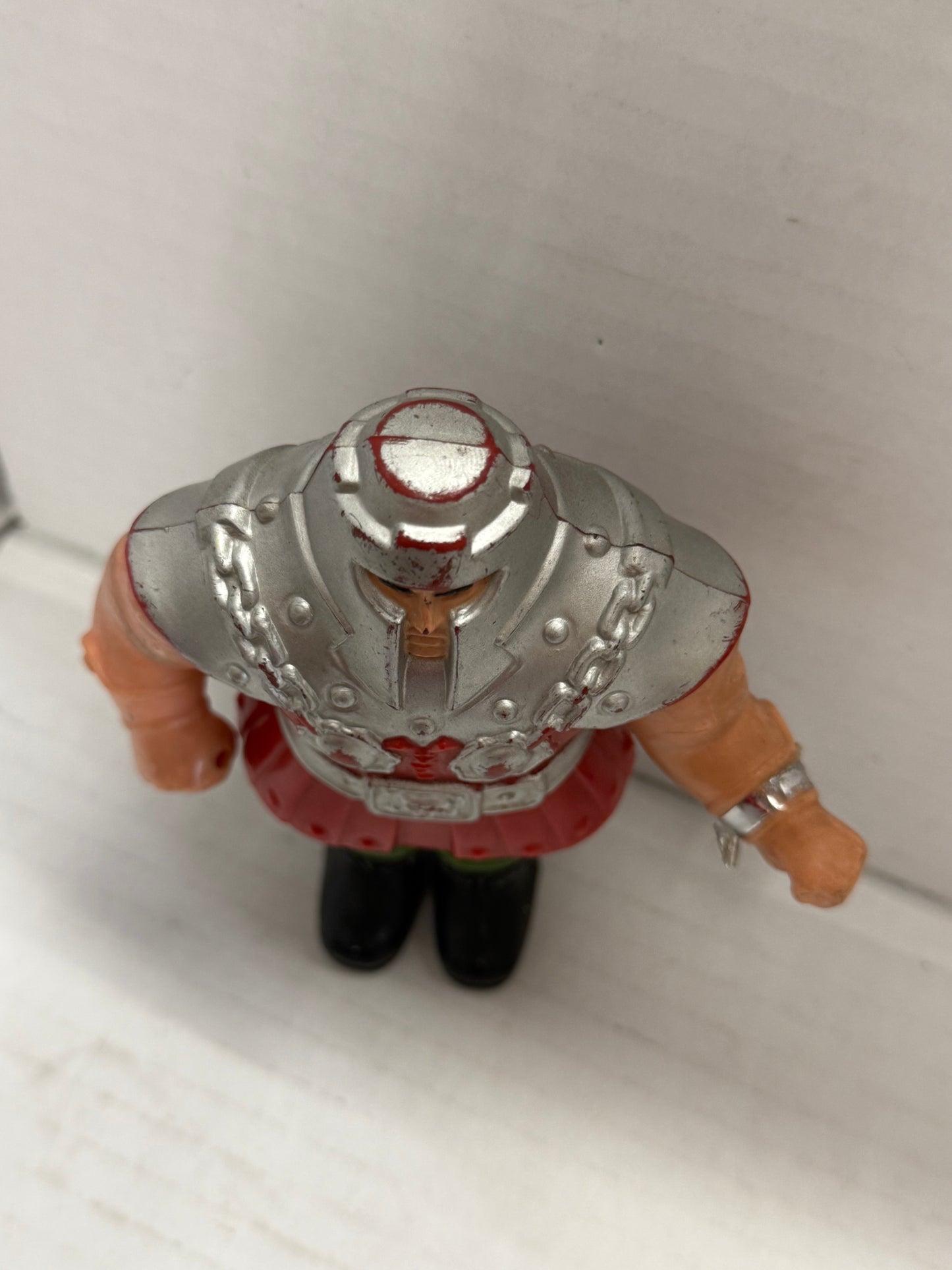 Ram Man Figure 1982 Masters of the Universe MOTU Vintage Figure #7