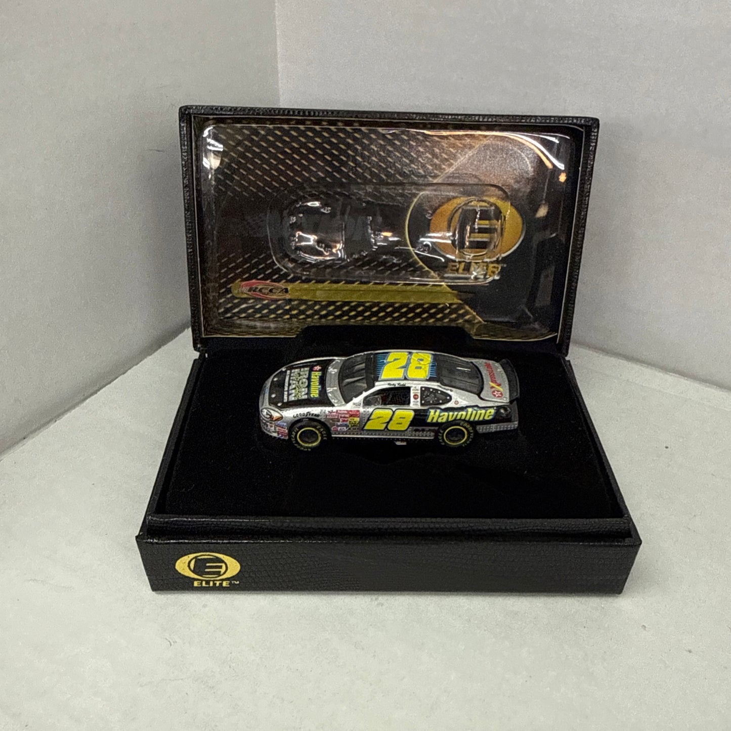 RCCA ACTION Ricky Rudd 1/64 #28 Javelins / Ironman 2002 Taurus