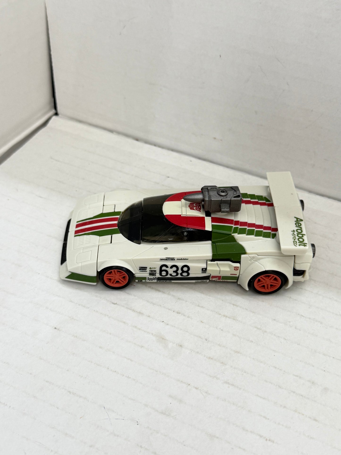 Transformers Earthrise Wheeljack Complete Deluxe Siege War For Cybertron