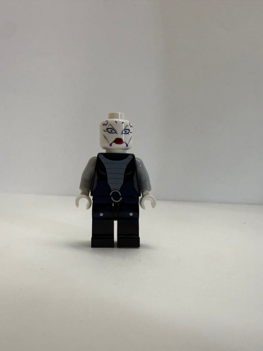 LEGO Star Wars The Clone Wars 7957 sw0318 Asajj Ventress Minifigure