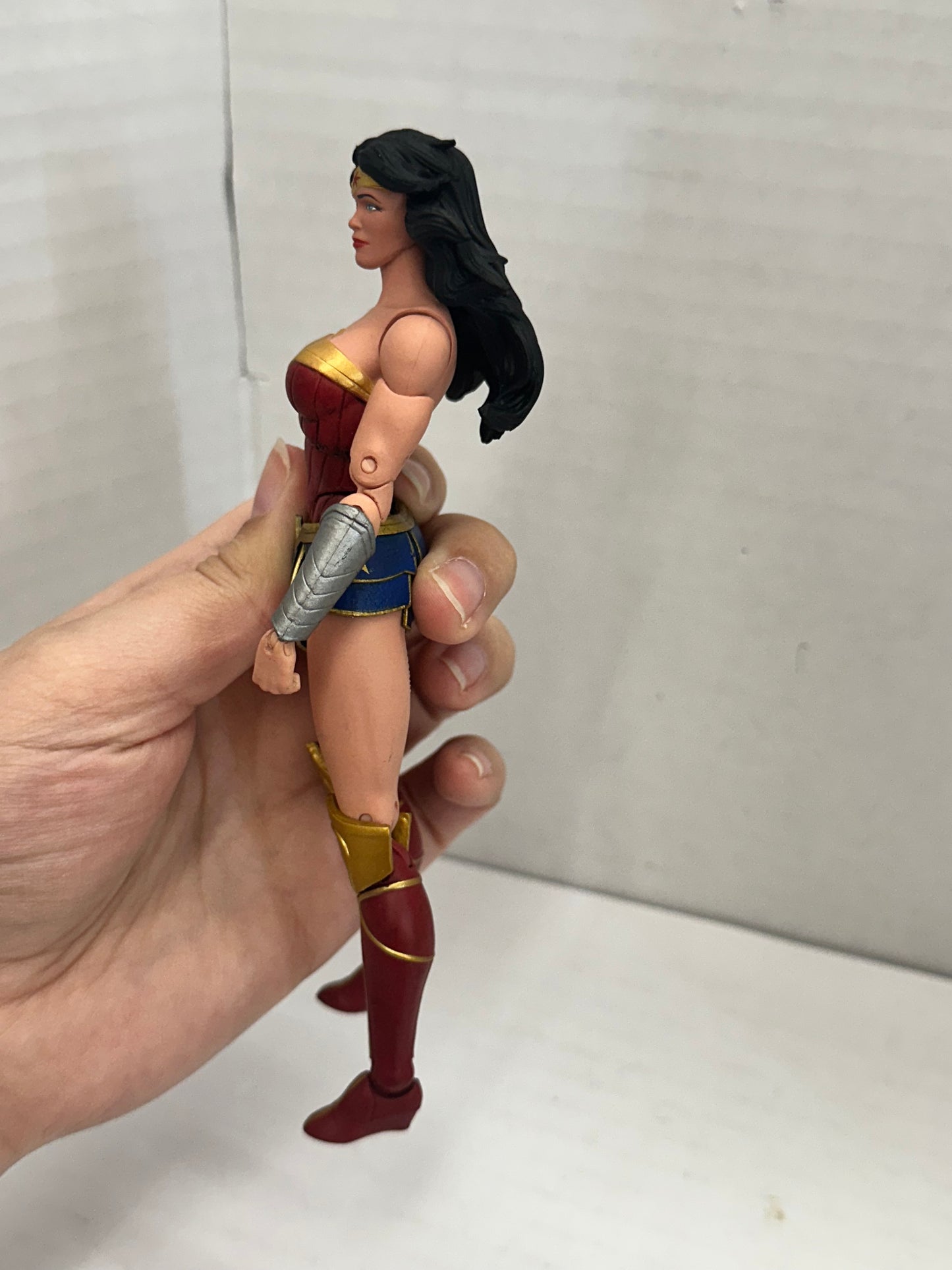 DC Collectibles Icons Justice League Rebirth Set Wonder Woman 6" Figure