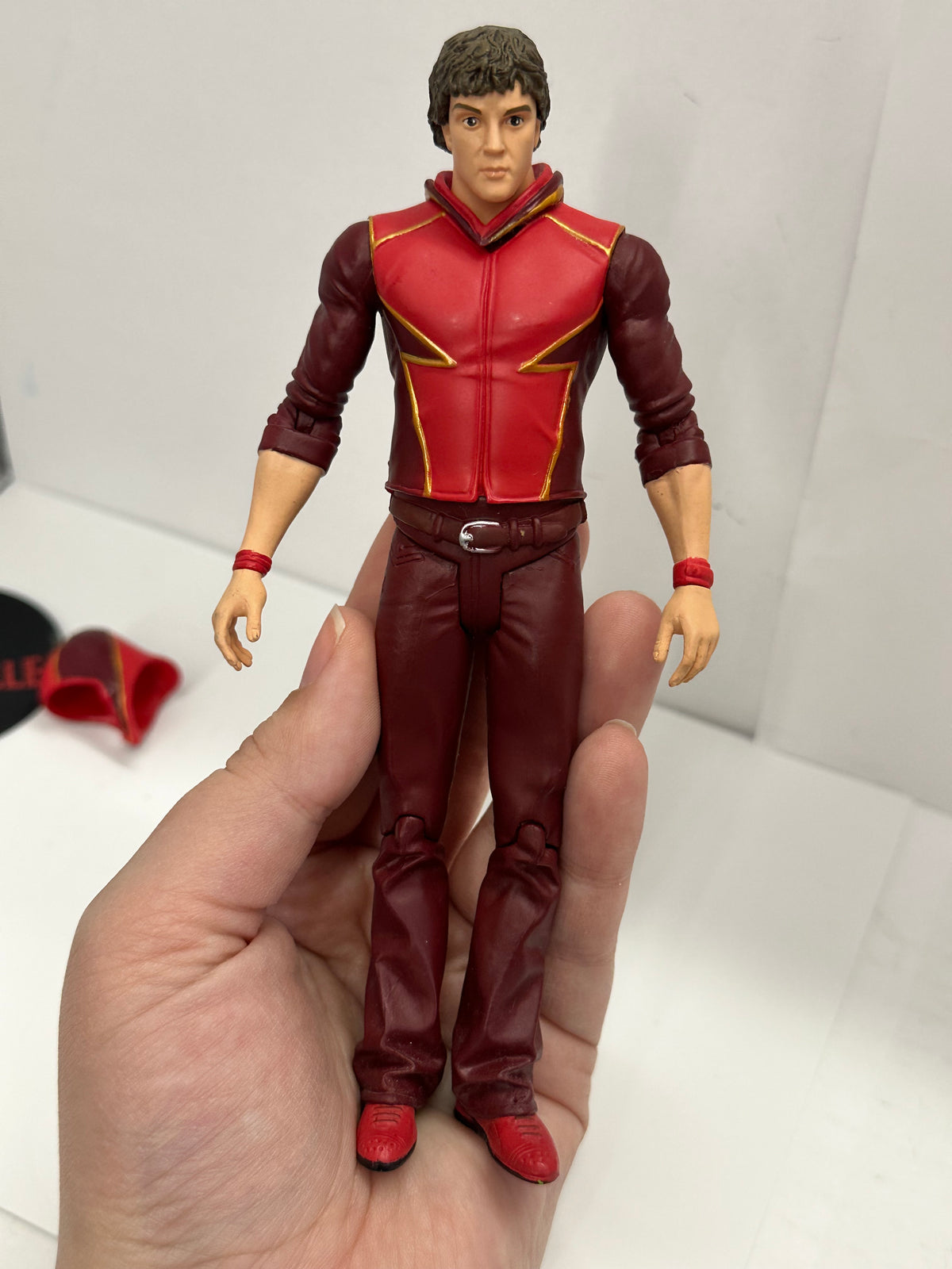 DC Direct 2008 Smallville Series 2 Impulse "Justice" Episode