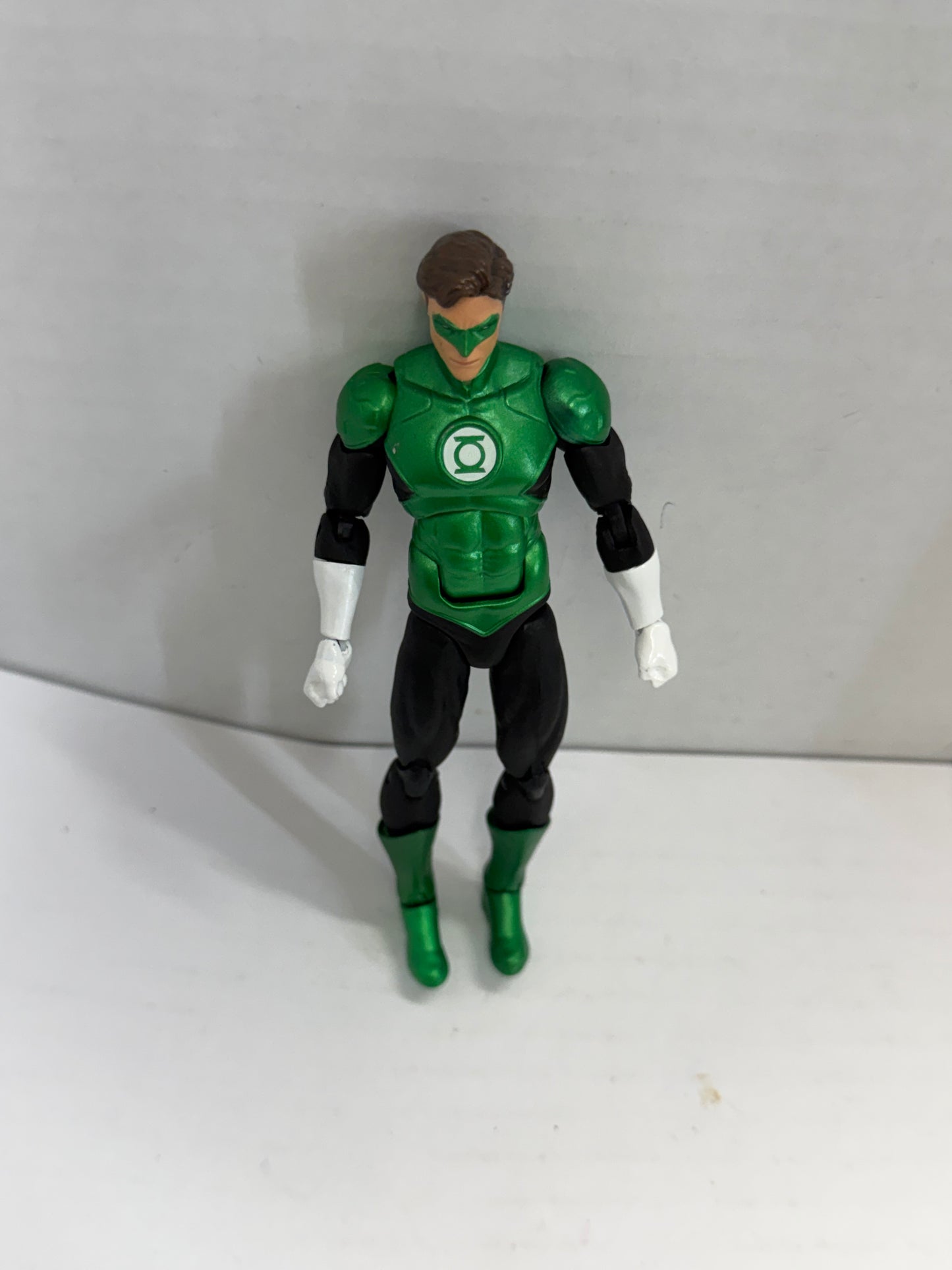 DC Icons: (#09) Green Lantern (Hal Jordan) by DC Collectibles 6in Action Figure