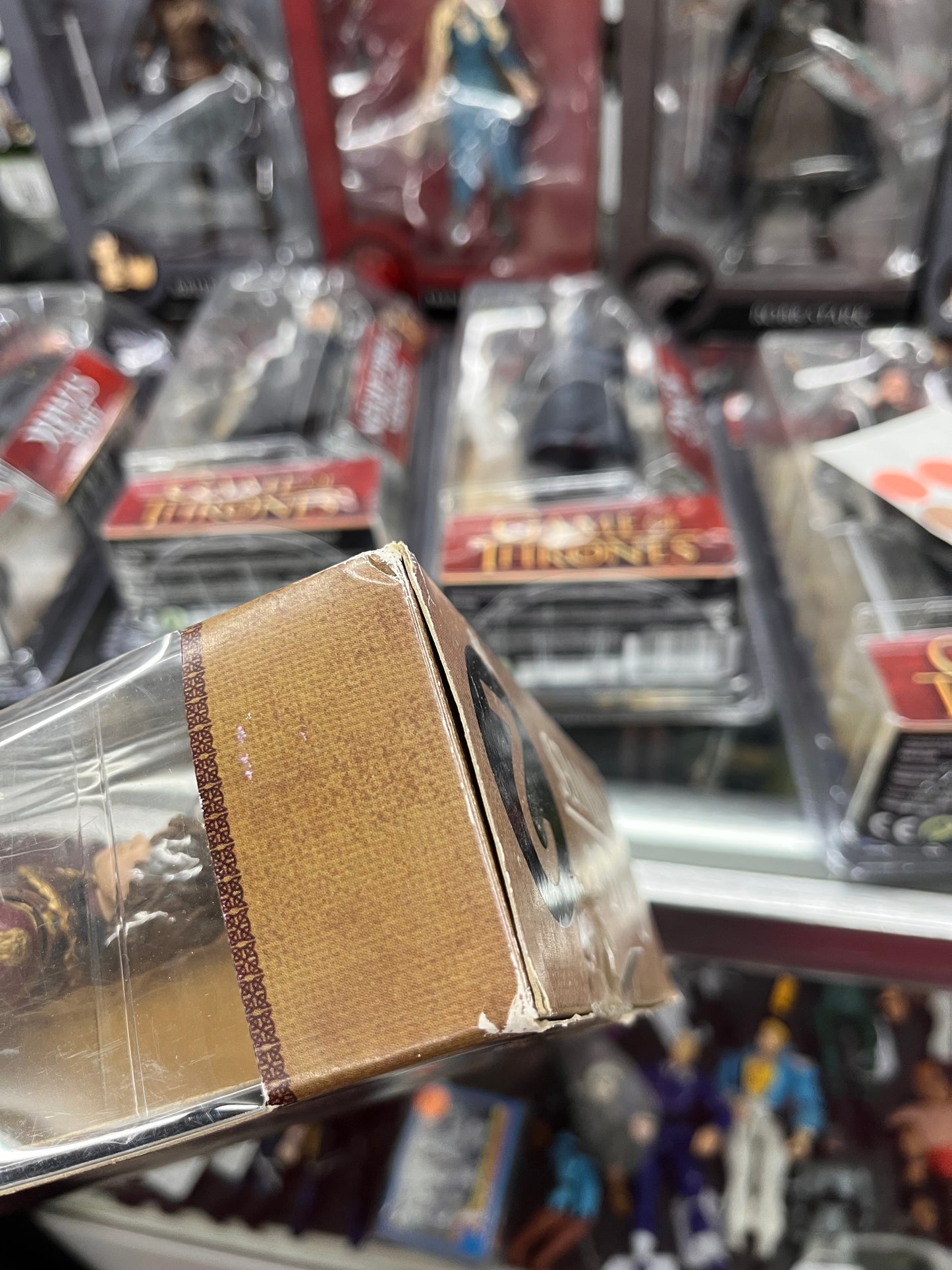 Game of Thrones Tyrion Lannister Legacy Collection Funko Figurine Sealed