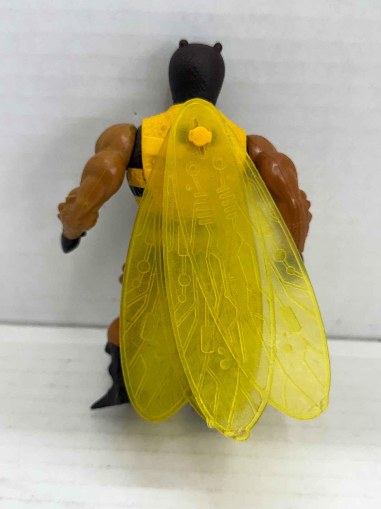 Masters Of The Universe BuzzOff Action Figure Wings Vintage Mattel 1983 MOTU #11