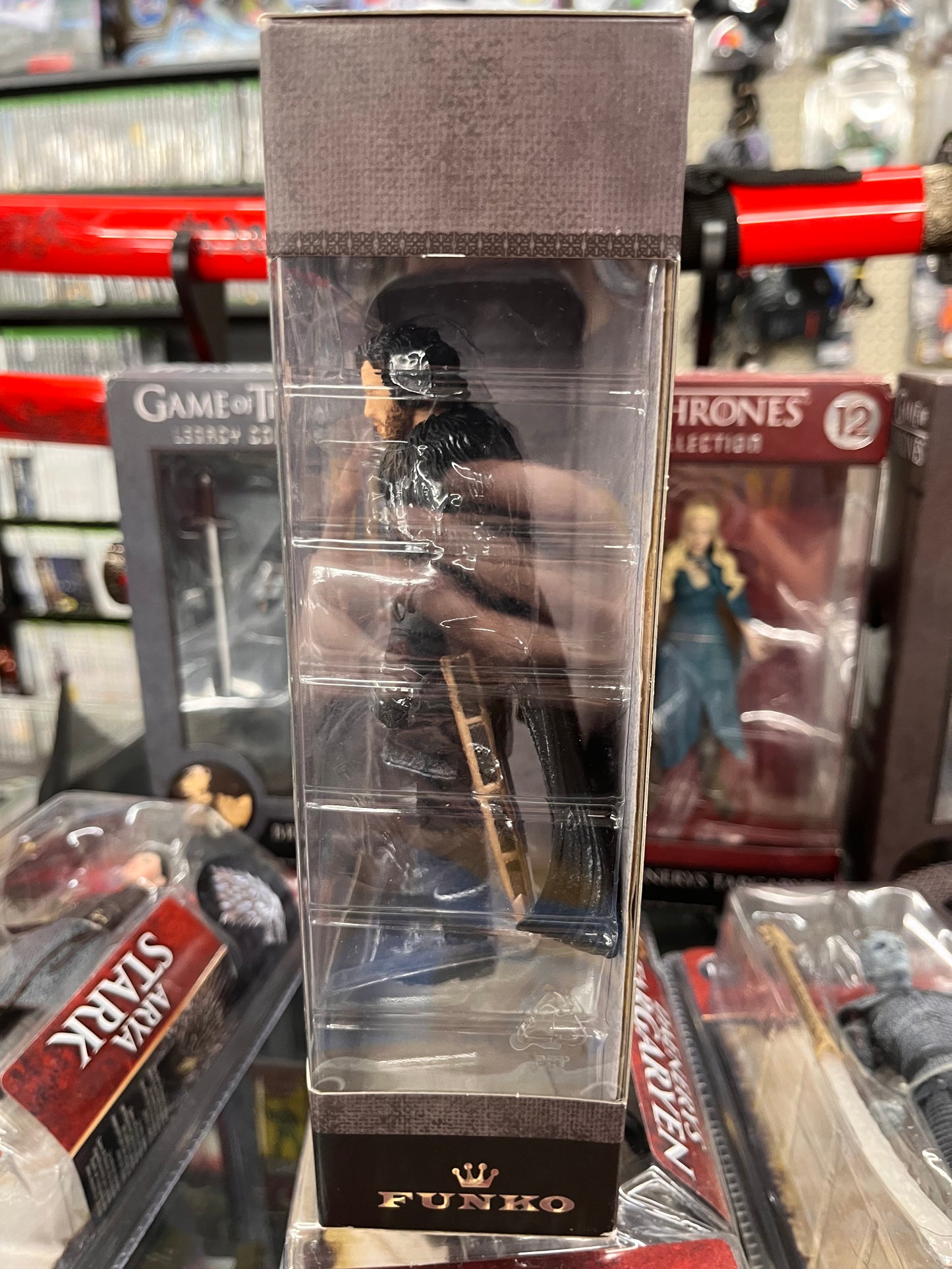 Funko Game Of Thrones Jon Snow Legacy Collection Action Figure