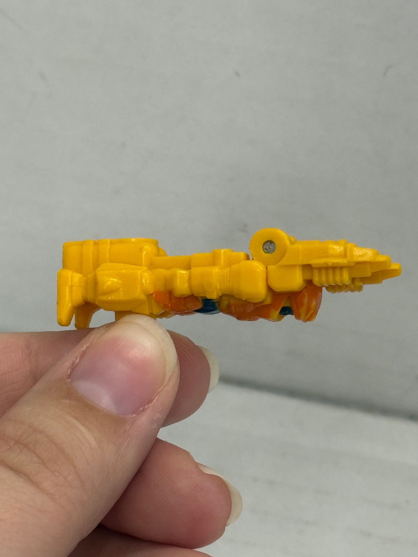Transformers G1 1988 Scoop Holepunch Figure Weapon Targetmasters Hasbro Part