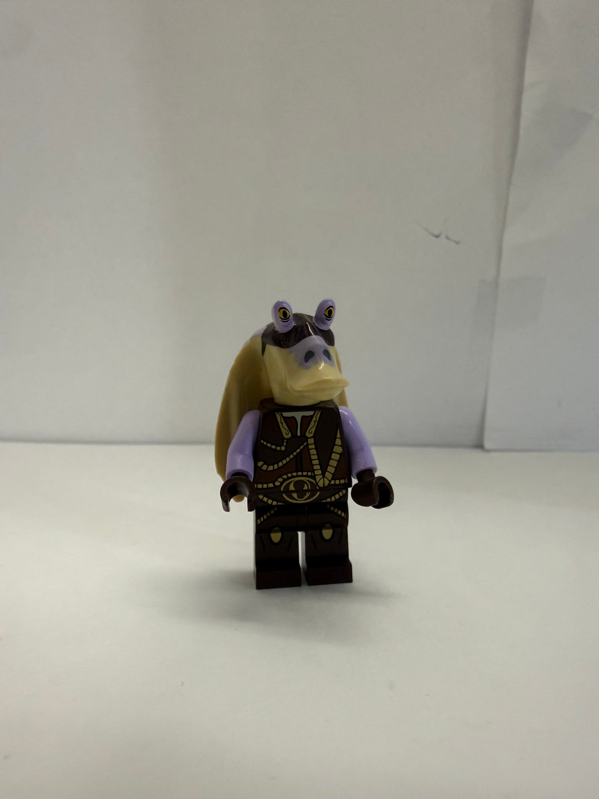 LEGO STAR WARS CAPTAIN TARPALS 100% NEW FROM LEGO SET 75091 GUNGAN WARRIOR