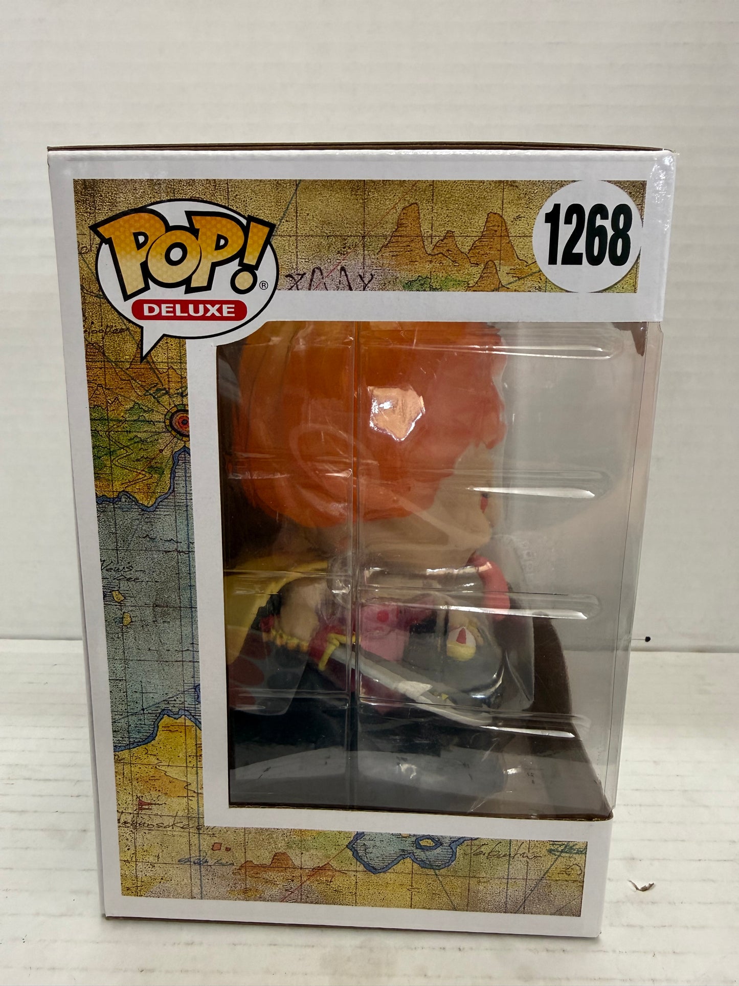 Funko Pop! Deluxe: One Piece - Hungry Big Mom Vinyl Figure #1268