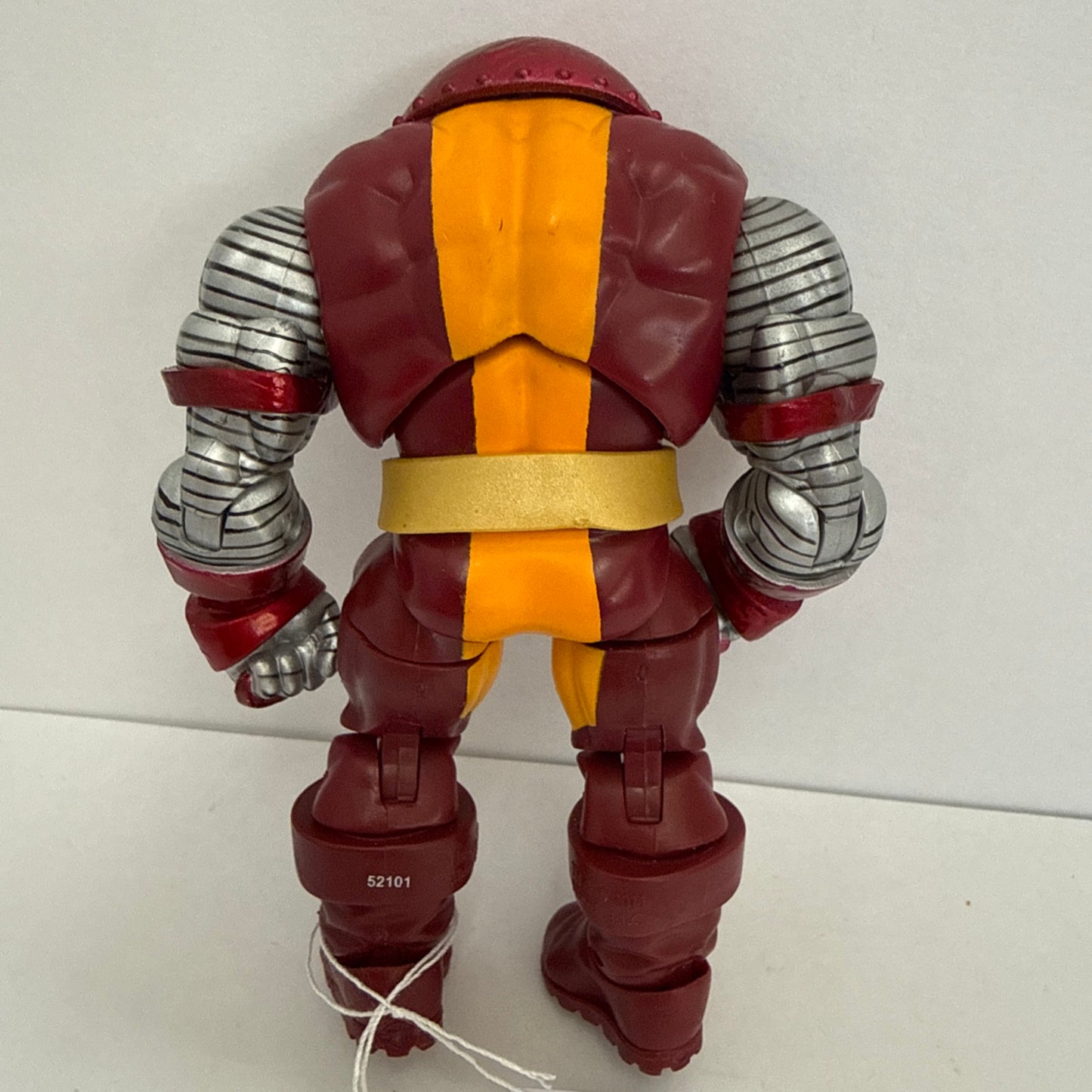 Marvel Legends Infinite Series - Hasbro - 4 inch - Colossus as Juggernaut