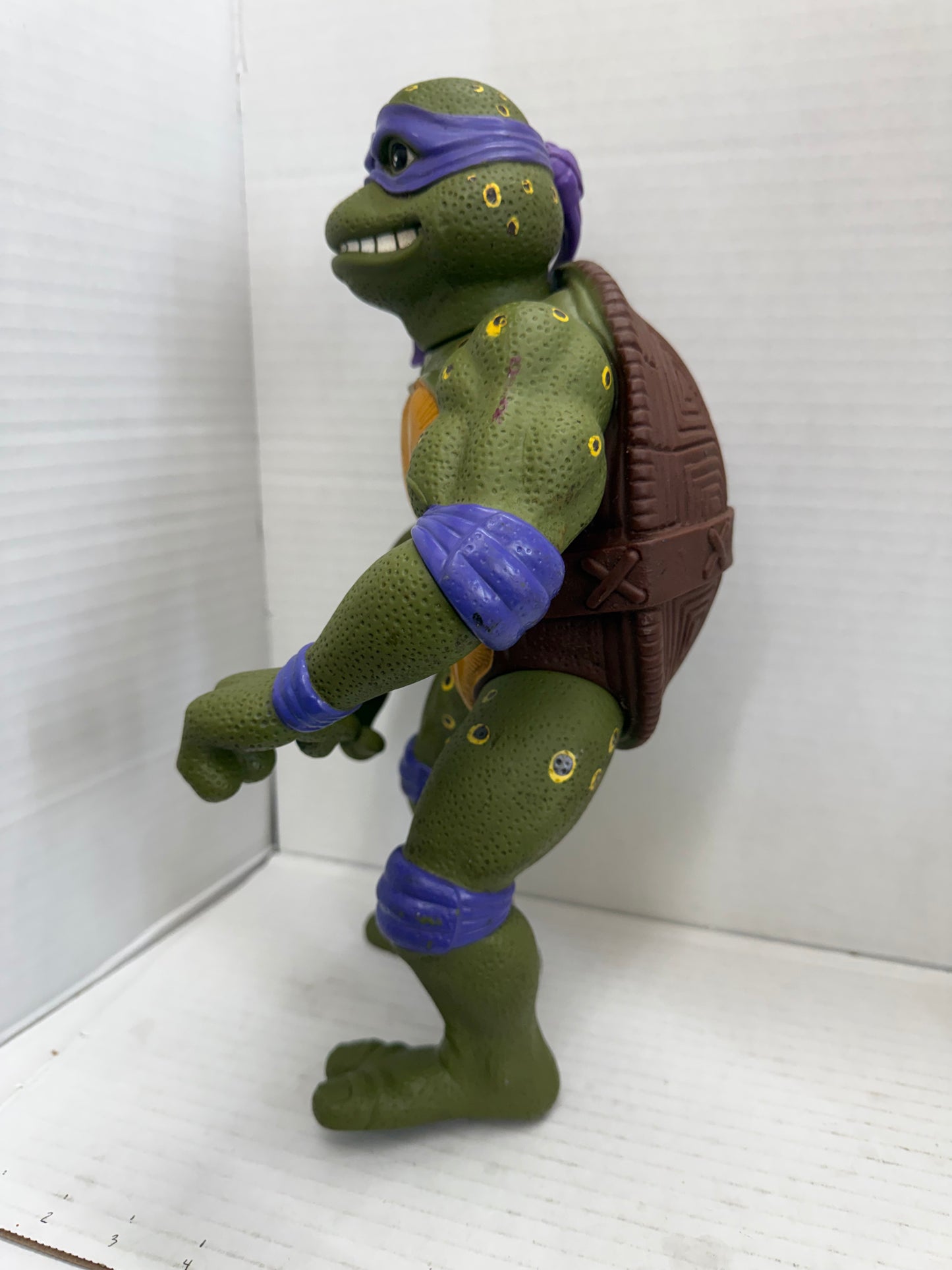 1992 Teenage Mutant Ninja Turtles Giant Movie Star Donatello 13" Mirage Studios