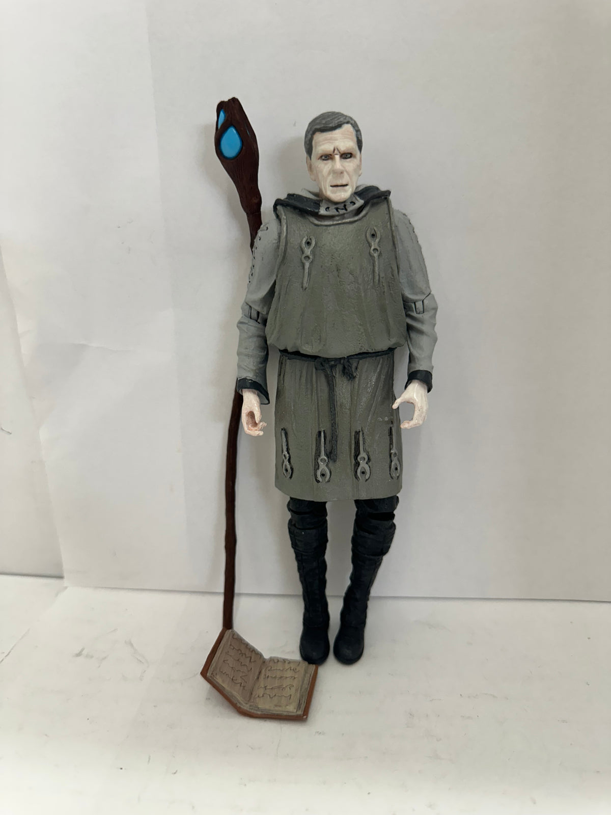 Diamond Select Stargate SG-1 Ori Prior Action Figure Loose Complete #1