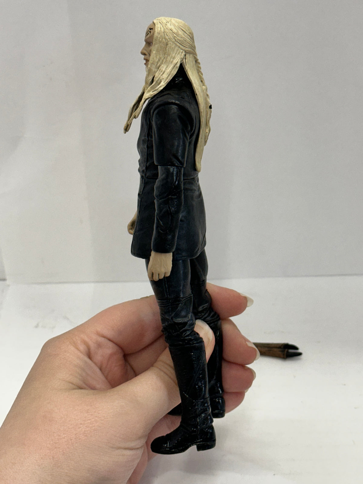 Wraith Stargate Atlantis Series 1 Action Figure 2007 Diamond Select #2