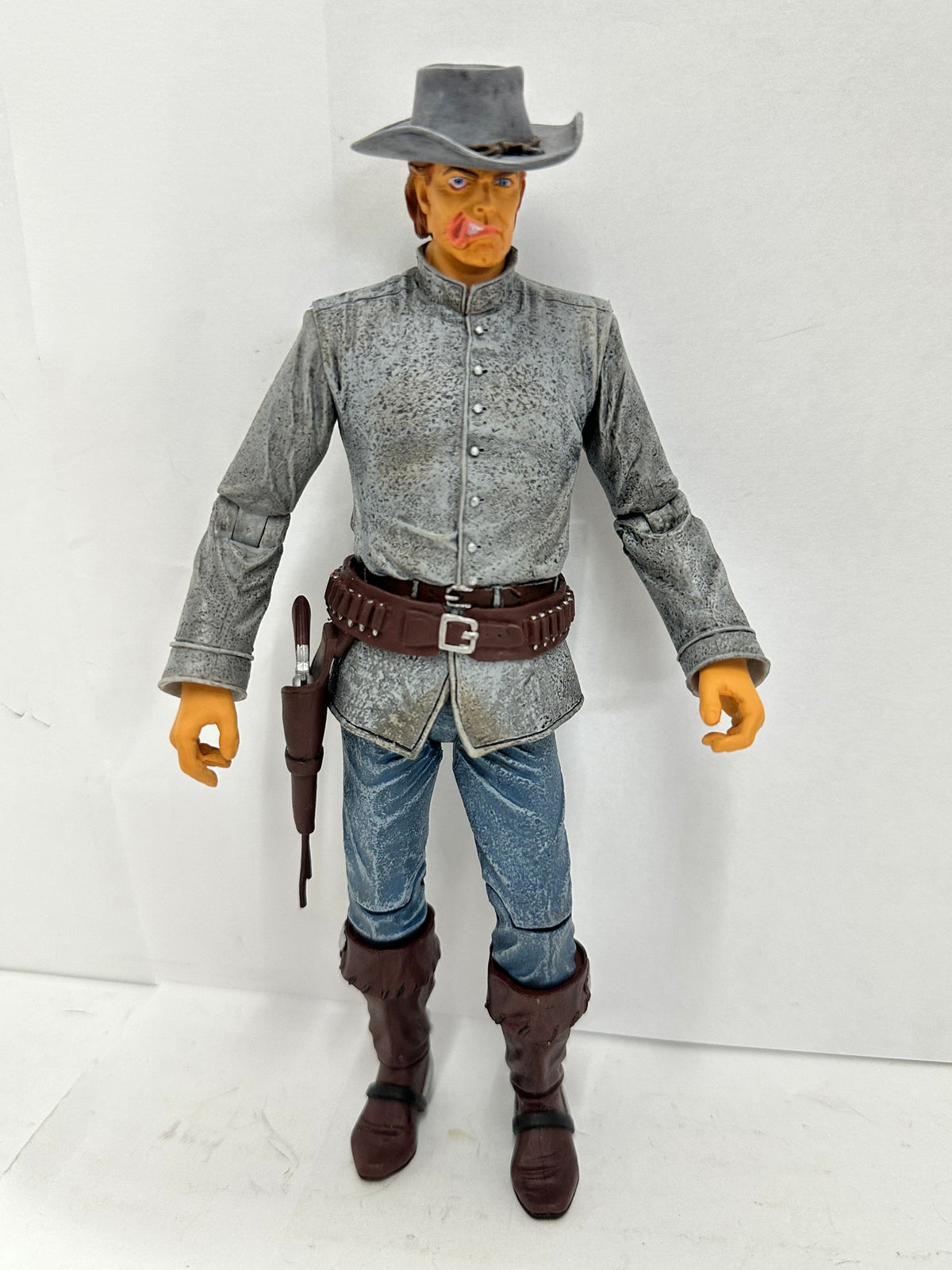 Jonah Hex Series 1 Western 7" Action Figure 2008 DC Direct Loose