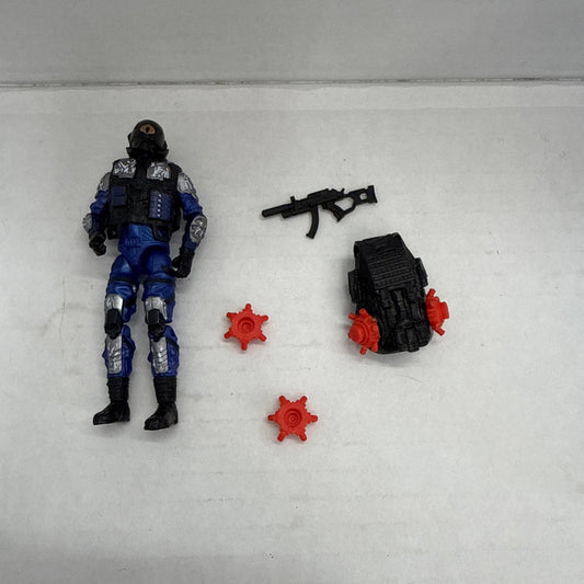 Hasbro GI Joe 50th Anniversary Elite Horseman v1 3.75" Figure