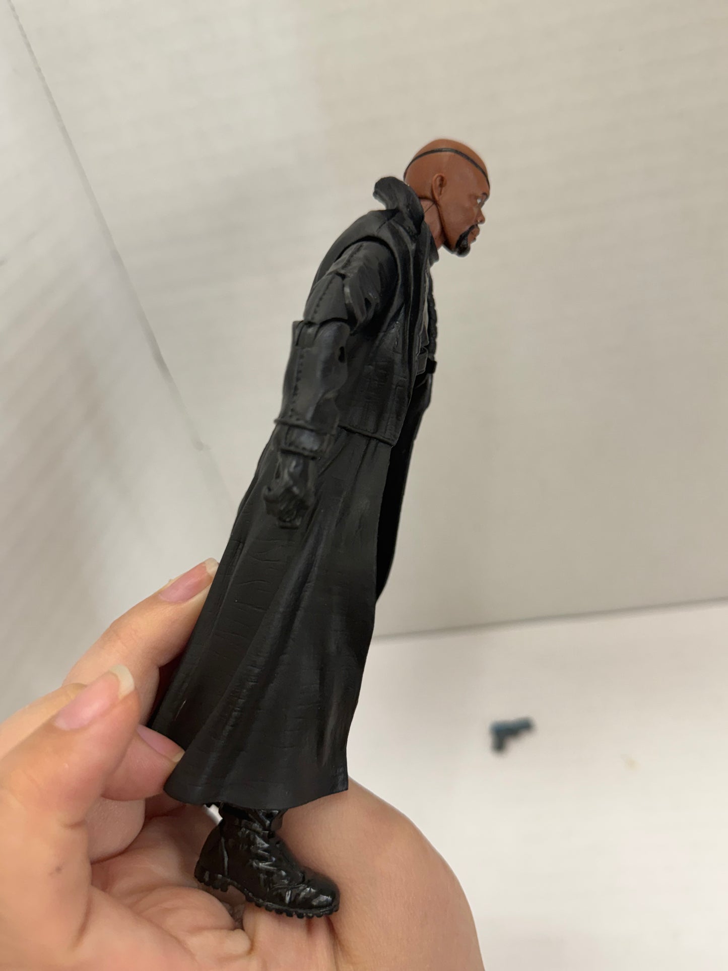 Marvel Legends Nick Fury 6" Agents of Shield 3 Pack ToysRUs TRU Excluive LOOSE