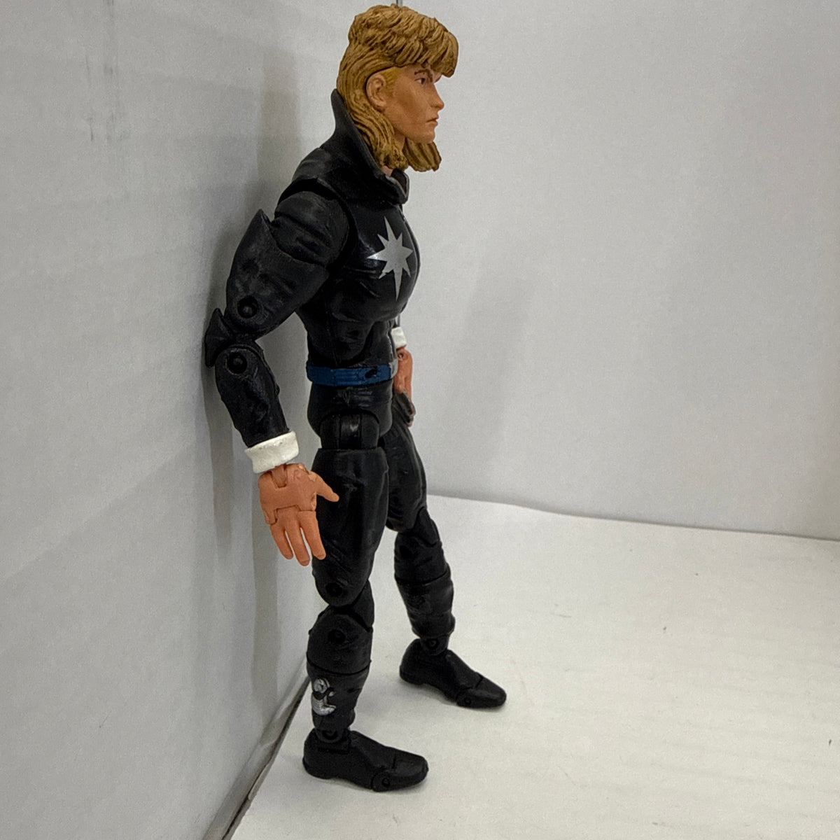 ToyBiz Marvel Legends Longshot Mojo BAF Wave 6" Action Figure Loose